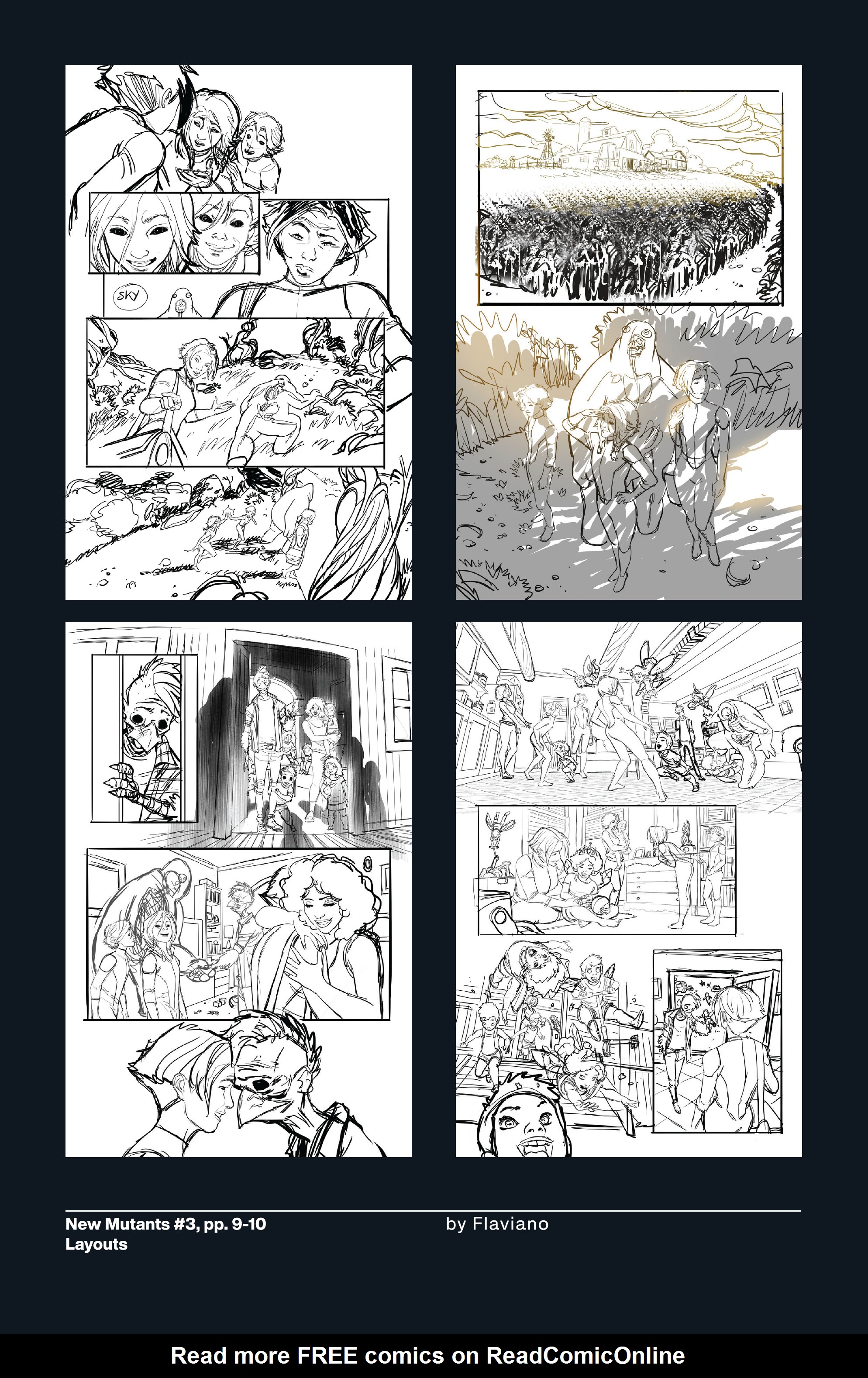 Read online Dawn of X comic -  Issue # TPB 3 (Part 2) - 62