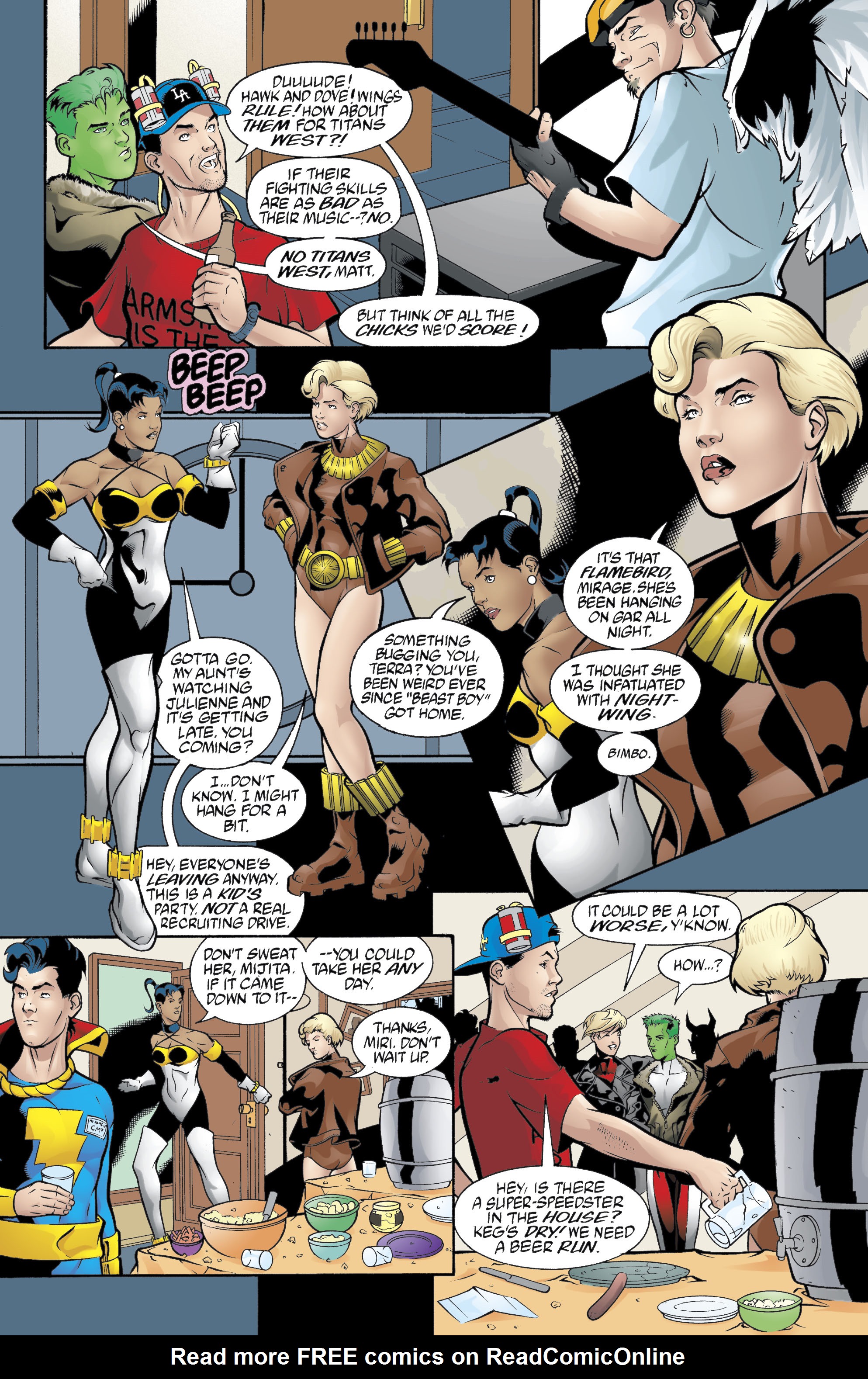 Read online Batman Arkham: Joker's Daughter comic -  Issue # TPB (Part 2) - 42