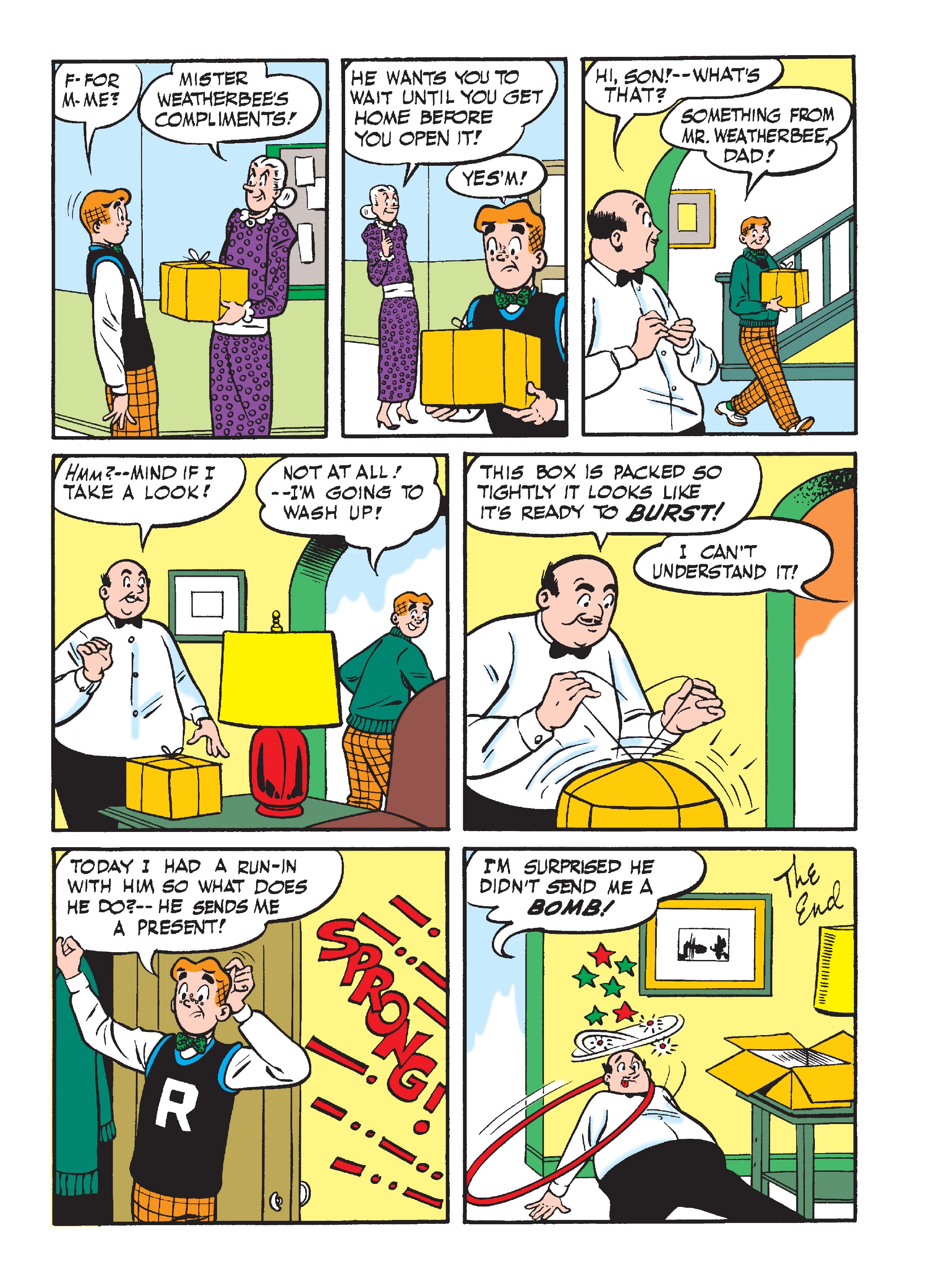 Read online Archie Milestones Jumbo Comics Digest comic -  Issue # TPB 2 (Part 1) - 13