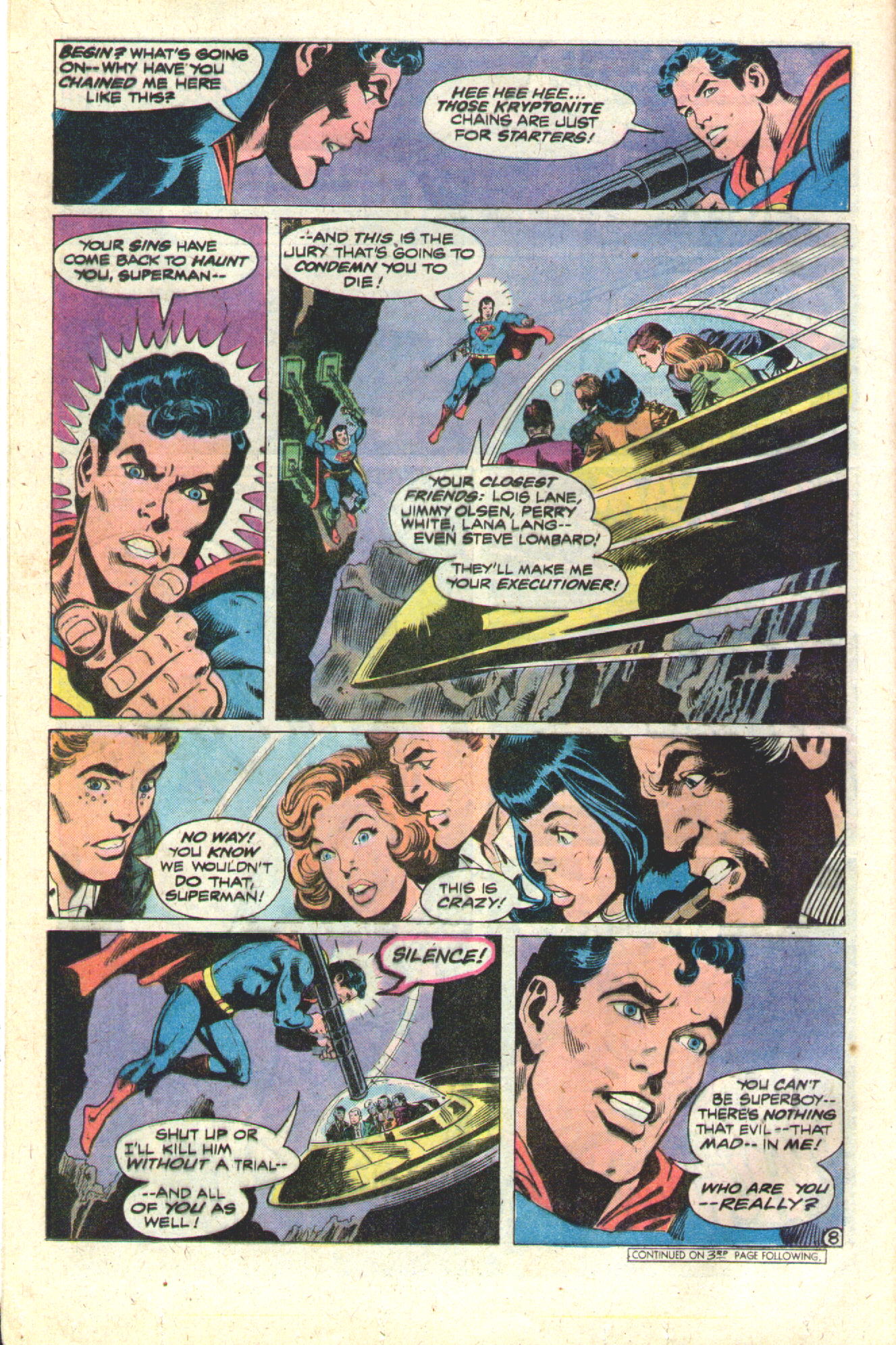 Read online DC Comics Presents comic -  Issue #14 - 9