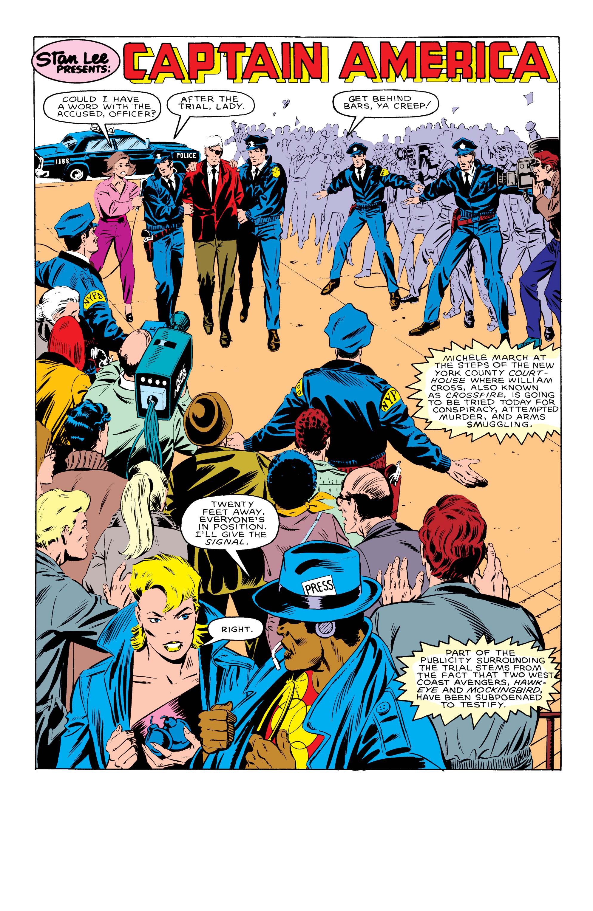 Read online Hawkeye Epic Collection: The Avenging Archer comic -  Issue # TPB (Part 3) - 162