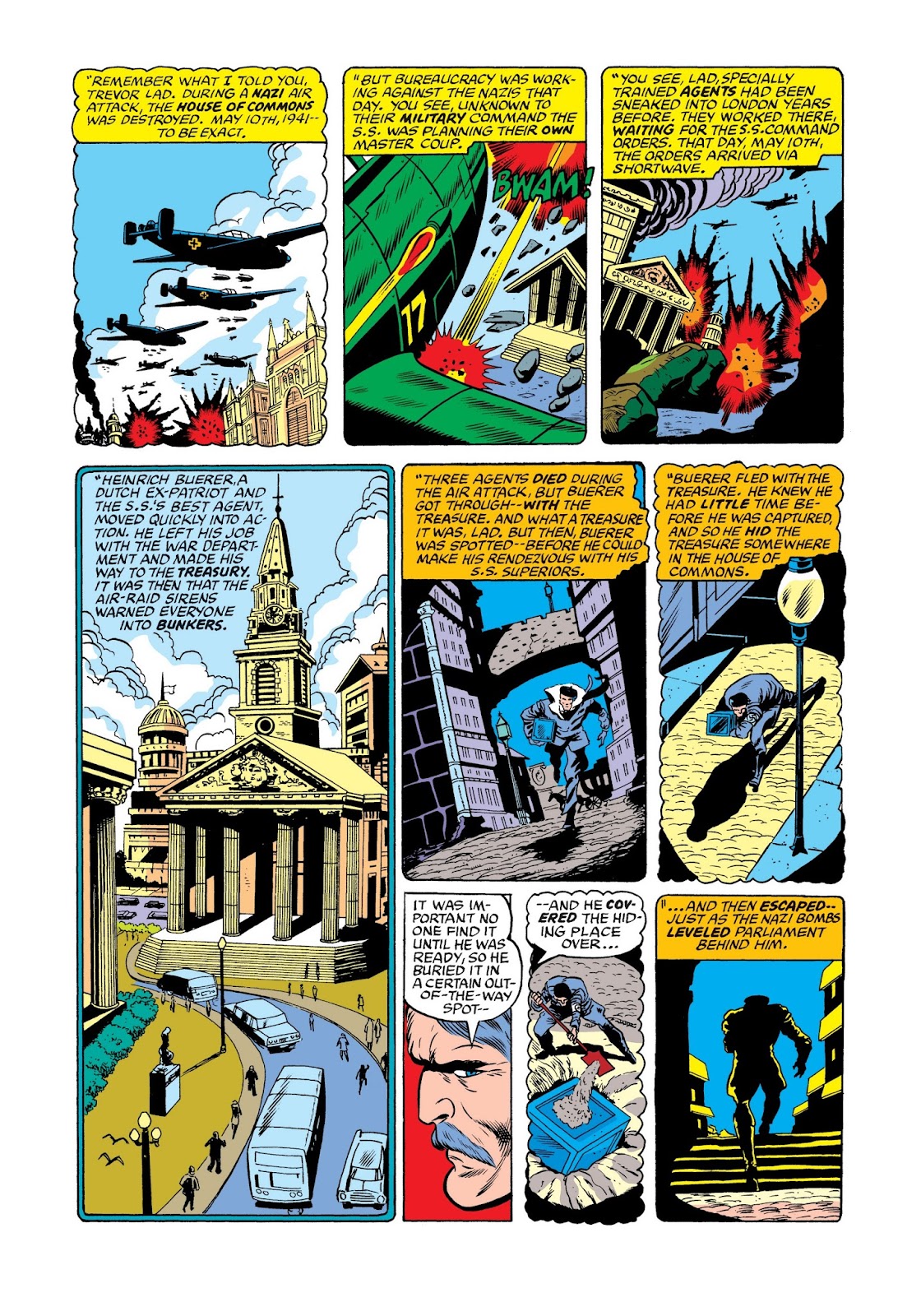 Marvel Masterworks: Marvel Two-In-One issue TPB 3 - Page 194