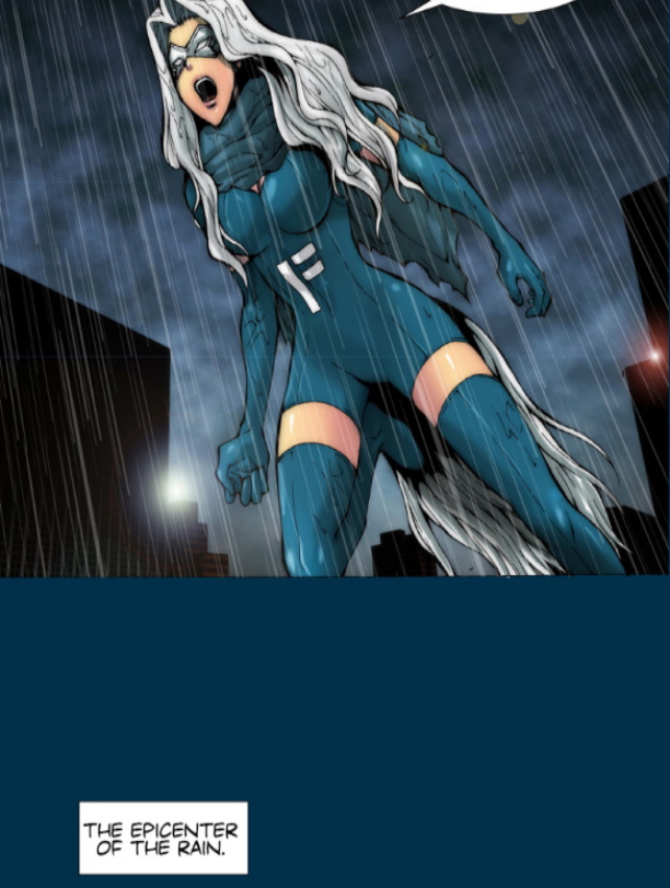 Read online Avengers: Electric Rain comic -  Issue #9 - 10