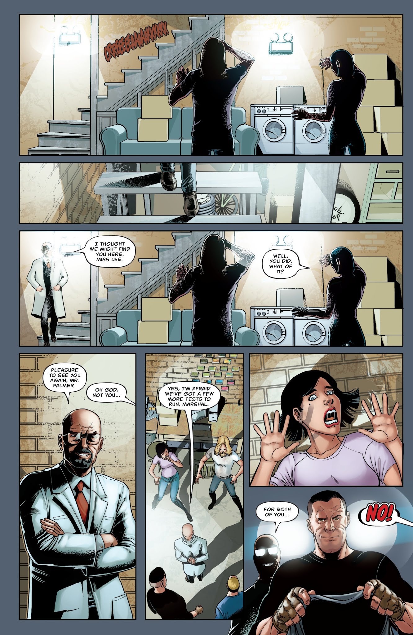 Read online Grimm Tales of Terror (2018) comic -  Issue #8 - 19