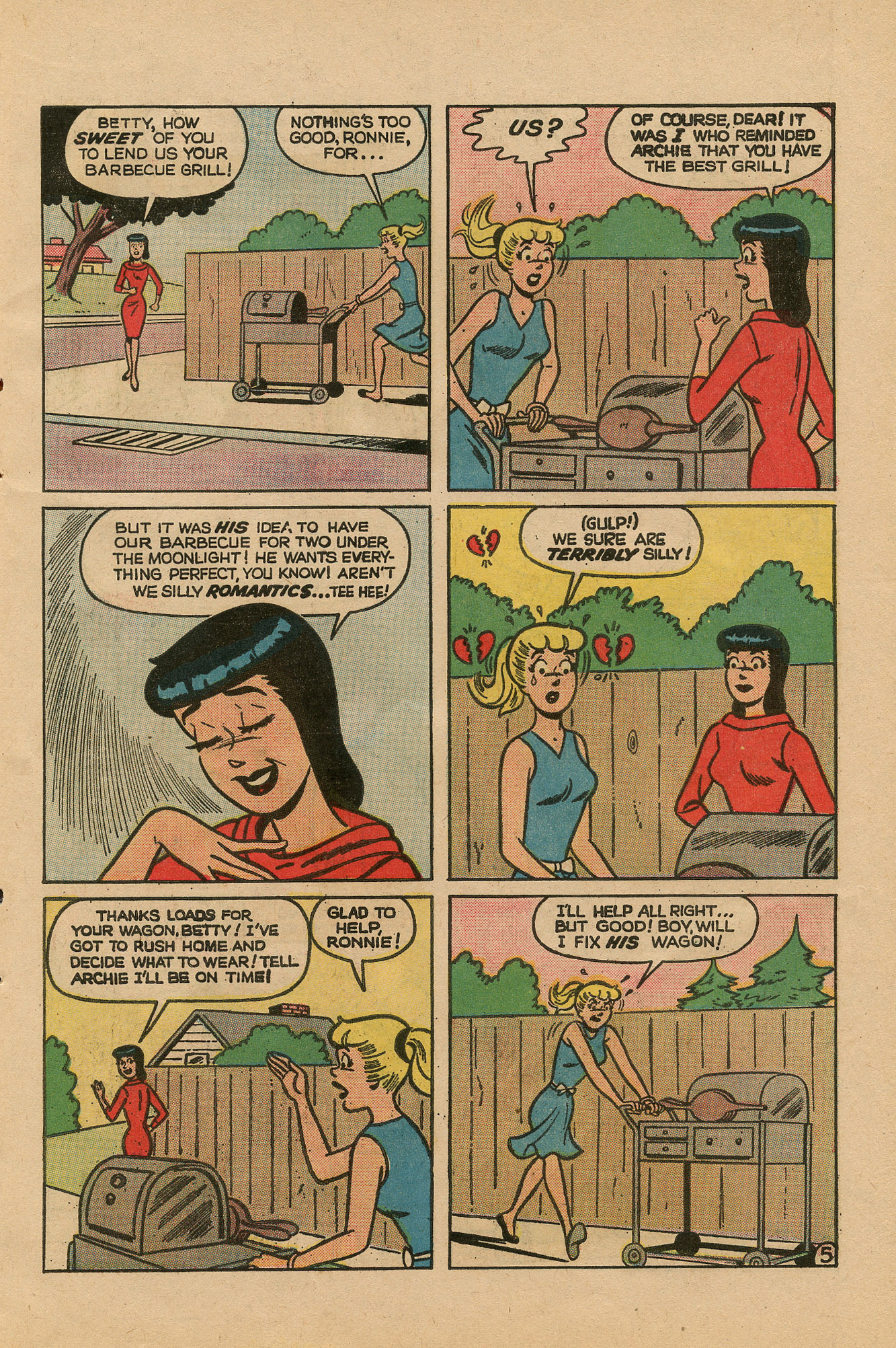 Read online Archie's Pals 'N' Gals (1952) comic -  Issue #29 - 51