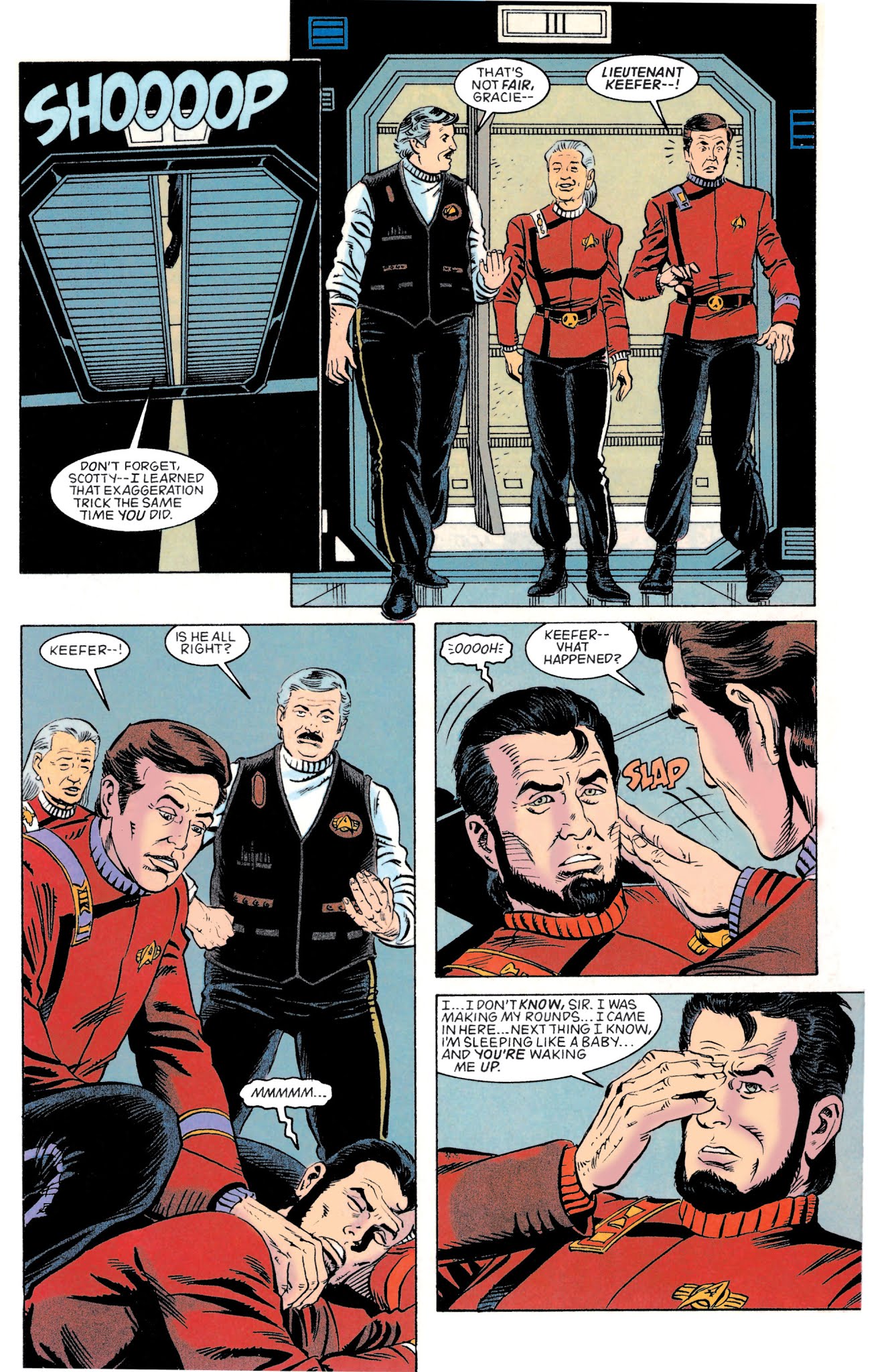 Read online Star Trek Archives comic -  Issue # TPB 3 (Part 1) - 20