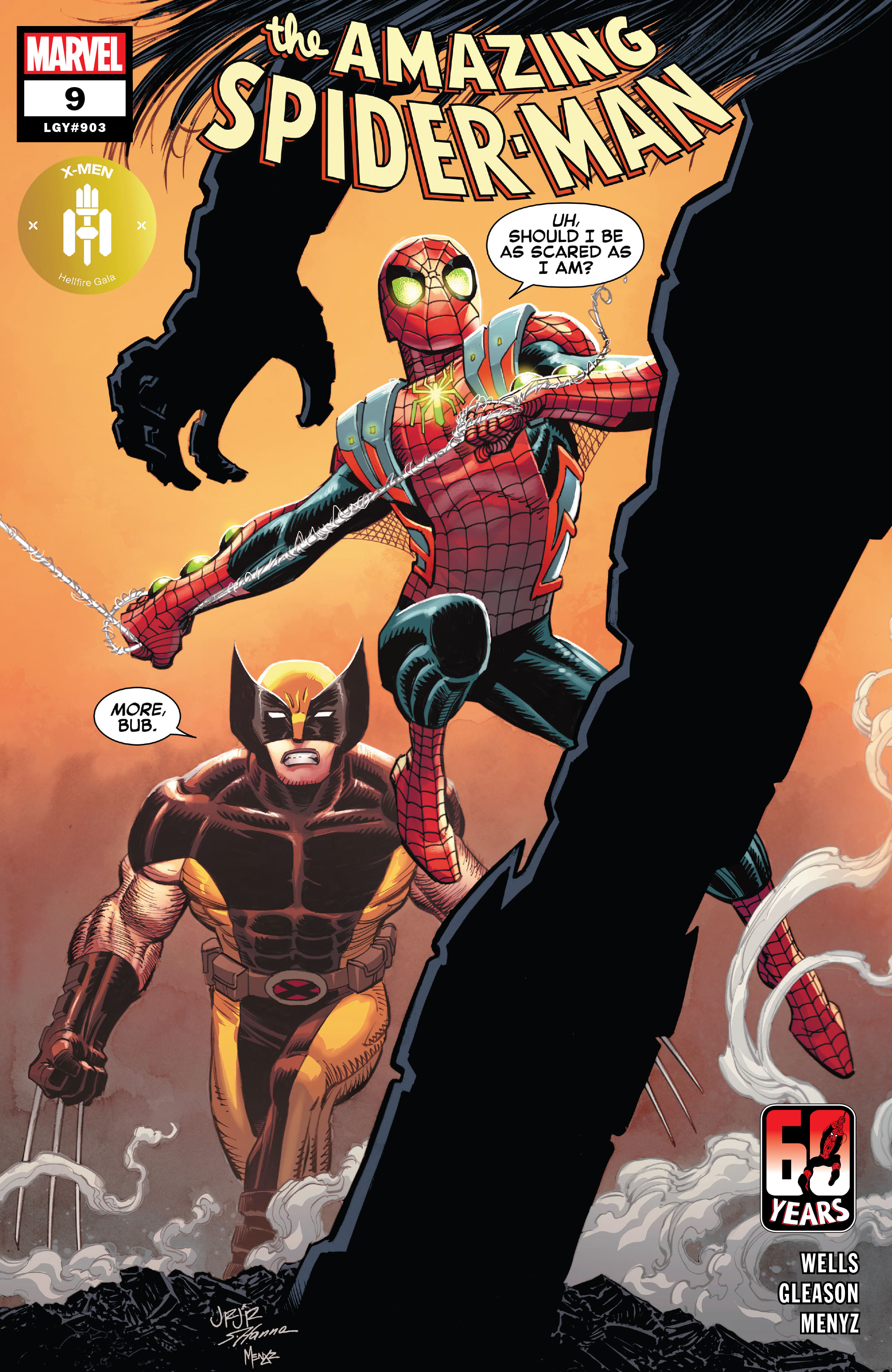 Read online Amazing Spider-Man (2022) comic -  Issue #9 - 1