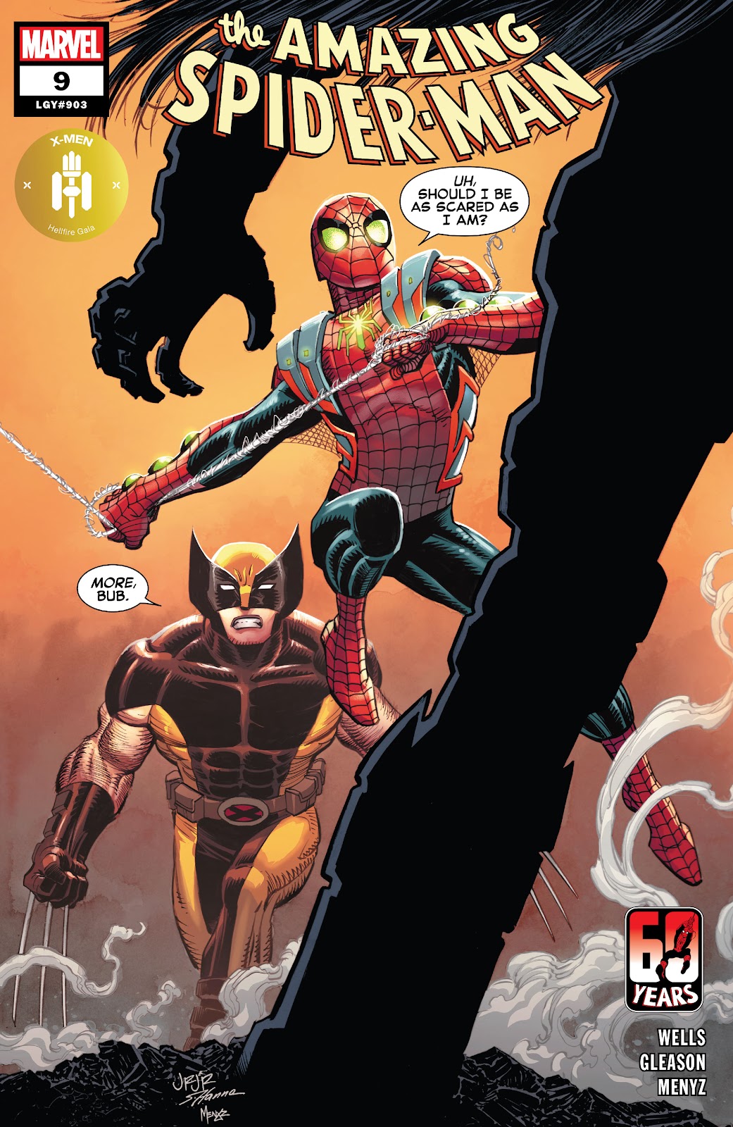 Amazing Spider-Man (2022) 9 Page 1