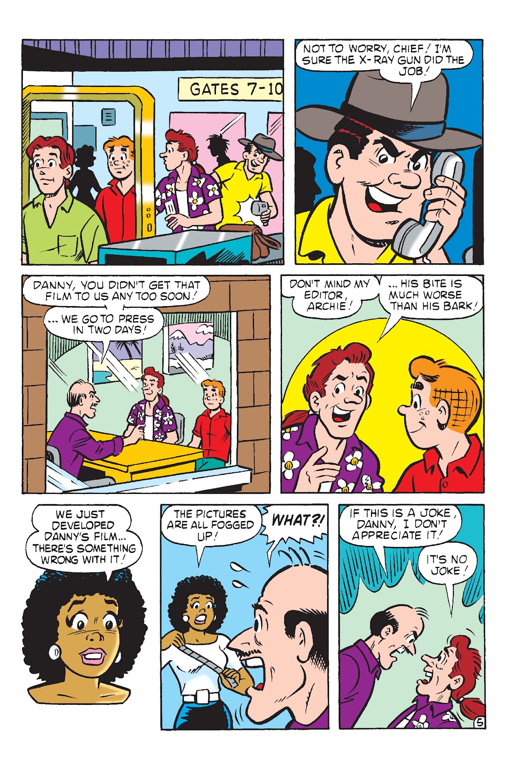 Archie Comics 80th Anniversary Presents issue 17 - Page 108