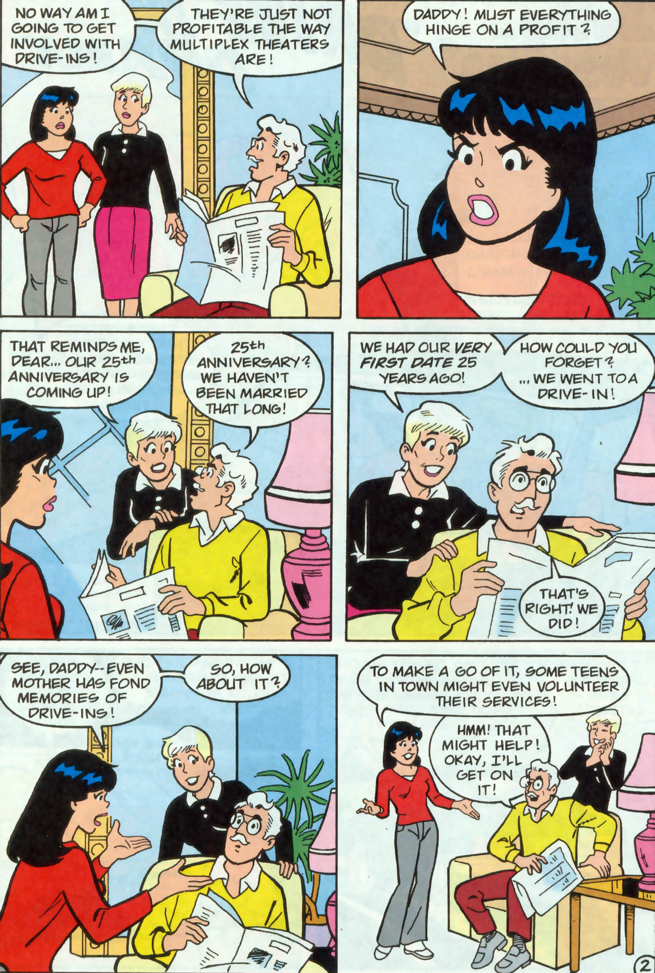 Read online Betty and Veronica (1987) comic -  Issue #199 - 20