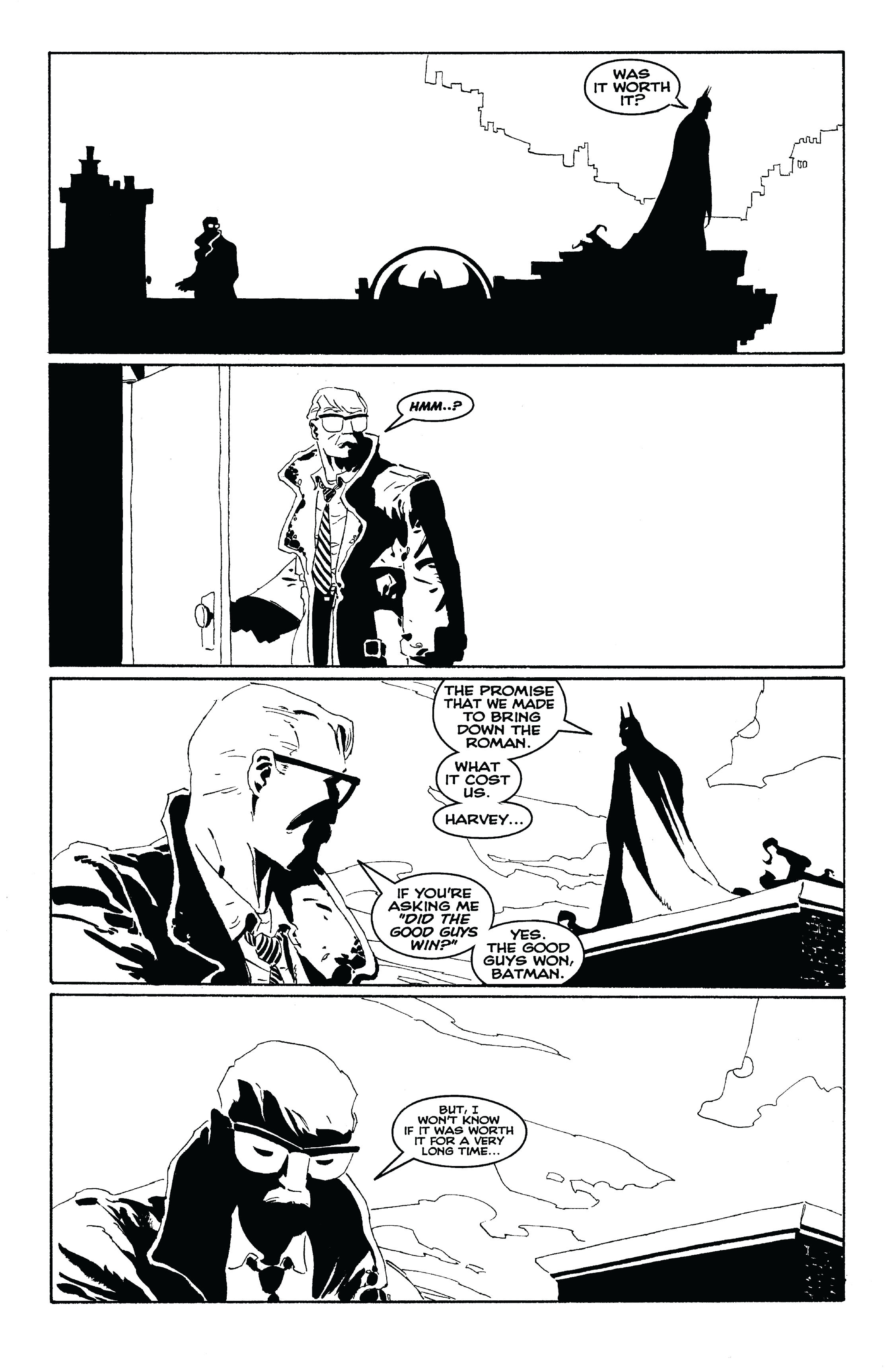 Read online Batman Noir: The Long Halloween comic -  Issue # TPB (Part 4) - 39