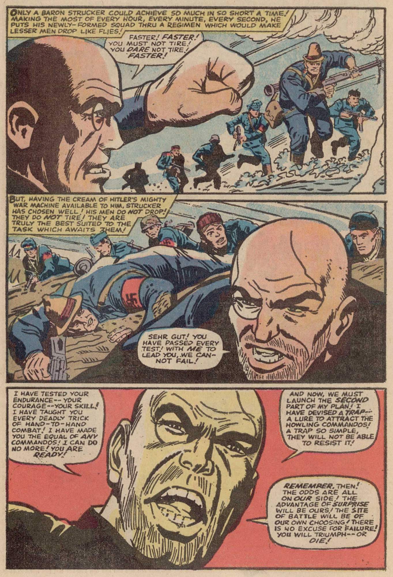 Read online Special Marvel Edition comic -  Issue #12 - 11