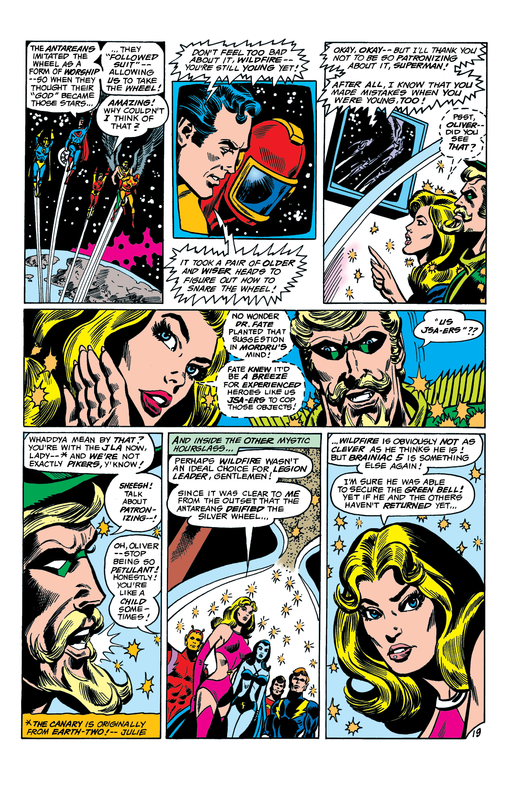 Read online Justice League of America (1960) comic -  Issue #147 - 20