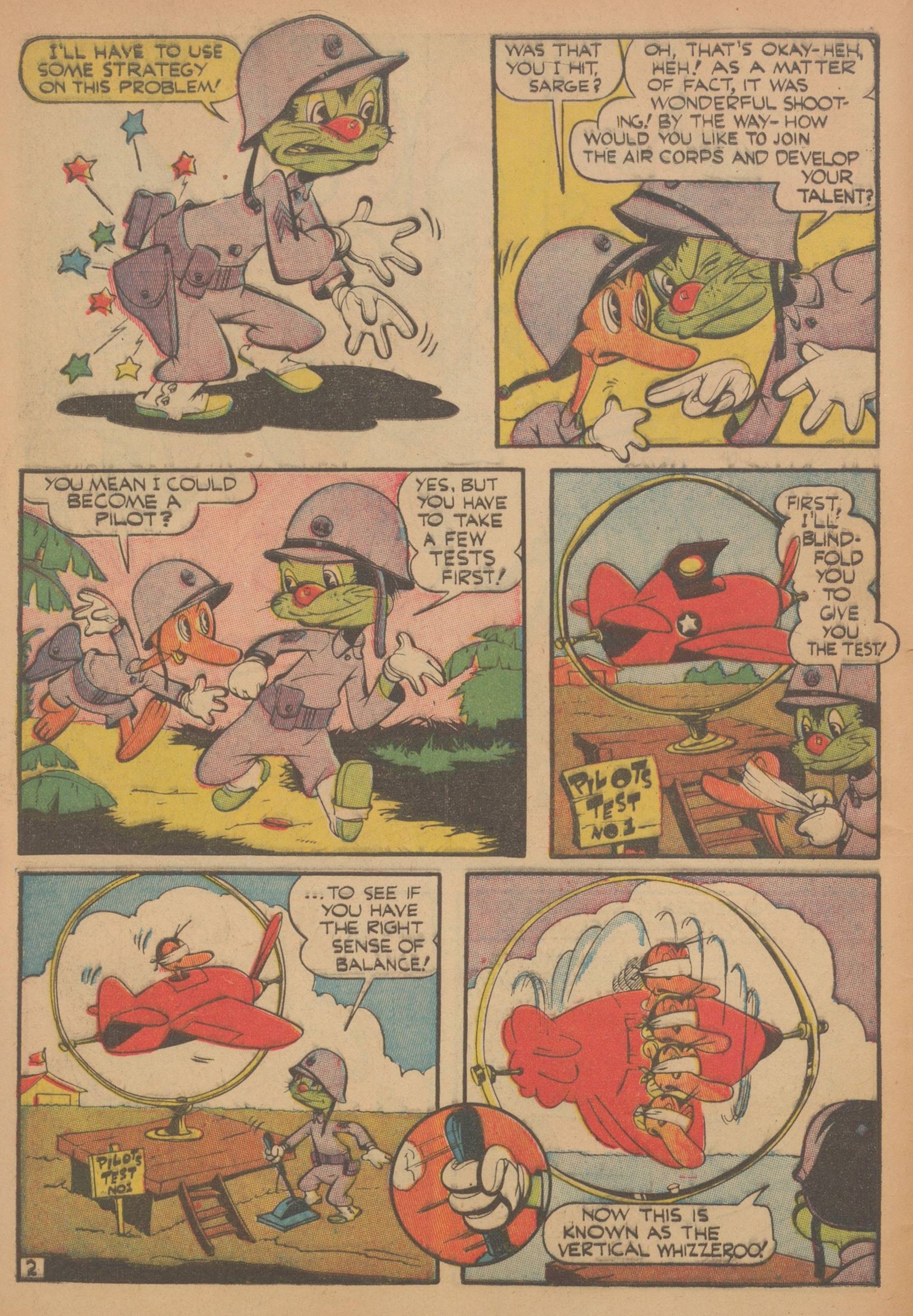 Read online Terry-Toons Comics comic -  Issue #10 - 4