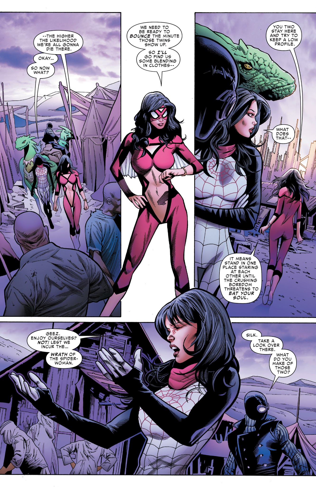 Read online Spider-Verse comic -  Issue # _TPB - 439