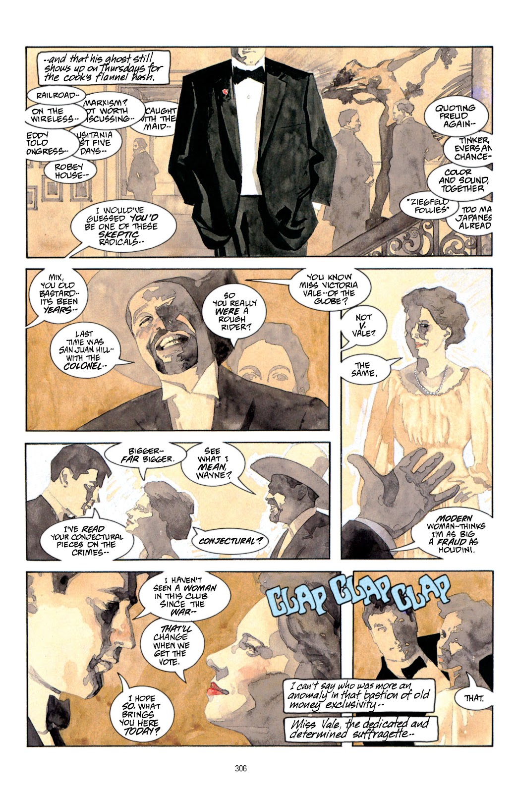 Elseworlds: Batman issue TPB 1 (Part 2) - Page 32