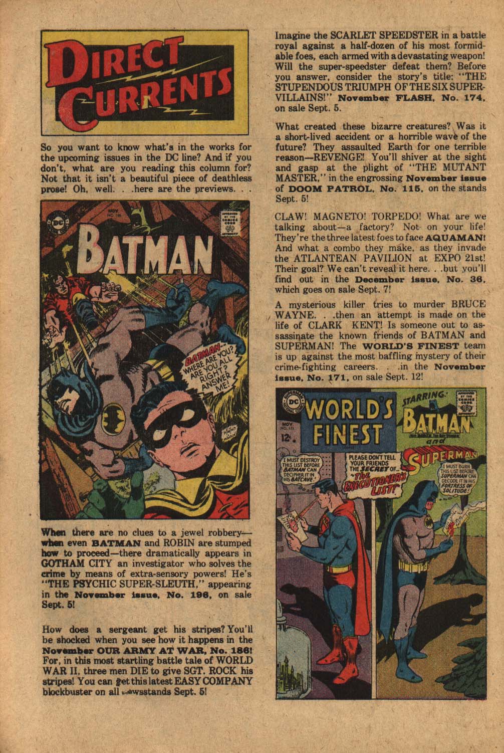 Read online Adventure Comics (1938) comic -  Issue #361 - 33