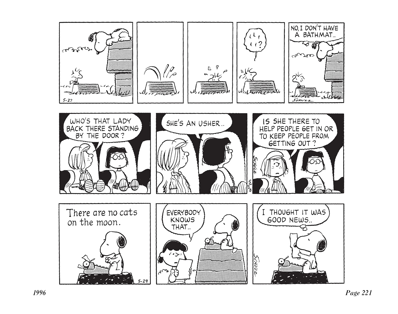 The Complete Peanuts issue TPB 23 (Part 3) - Page 38