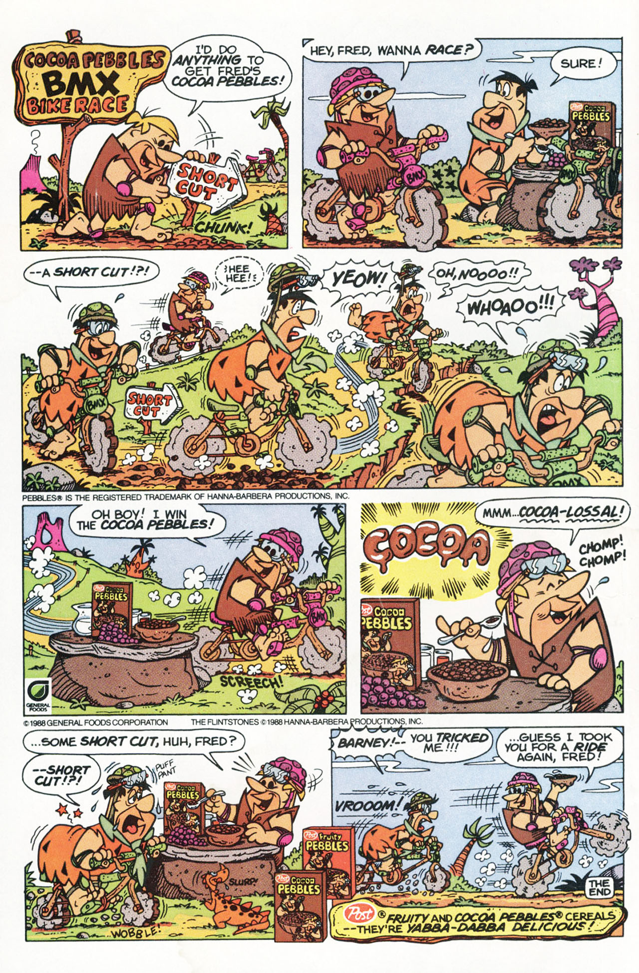 Read online Heathcliff comic -  Issue #34 - 2