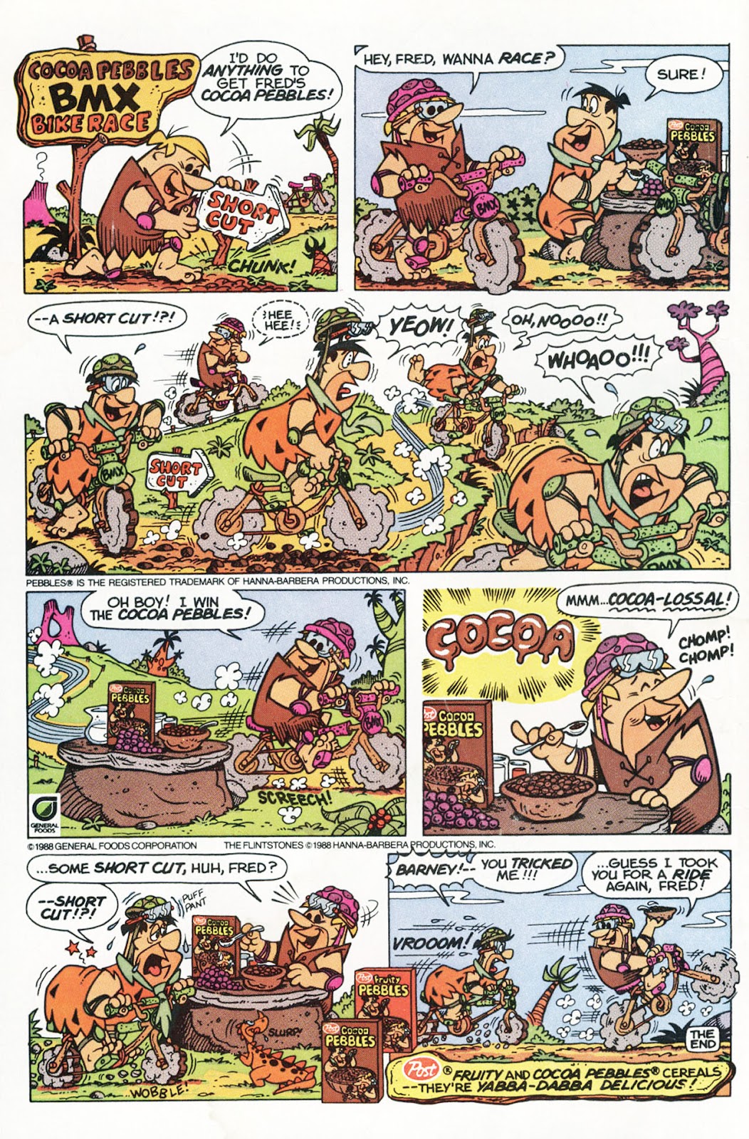 Heathcliff issue 34 - Page 2