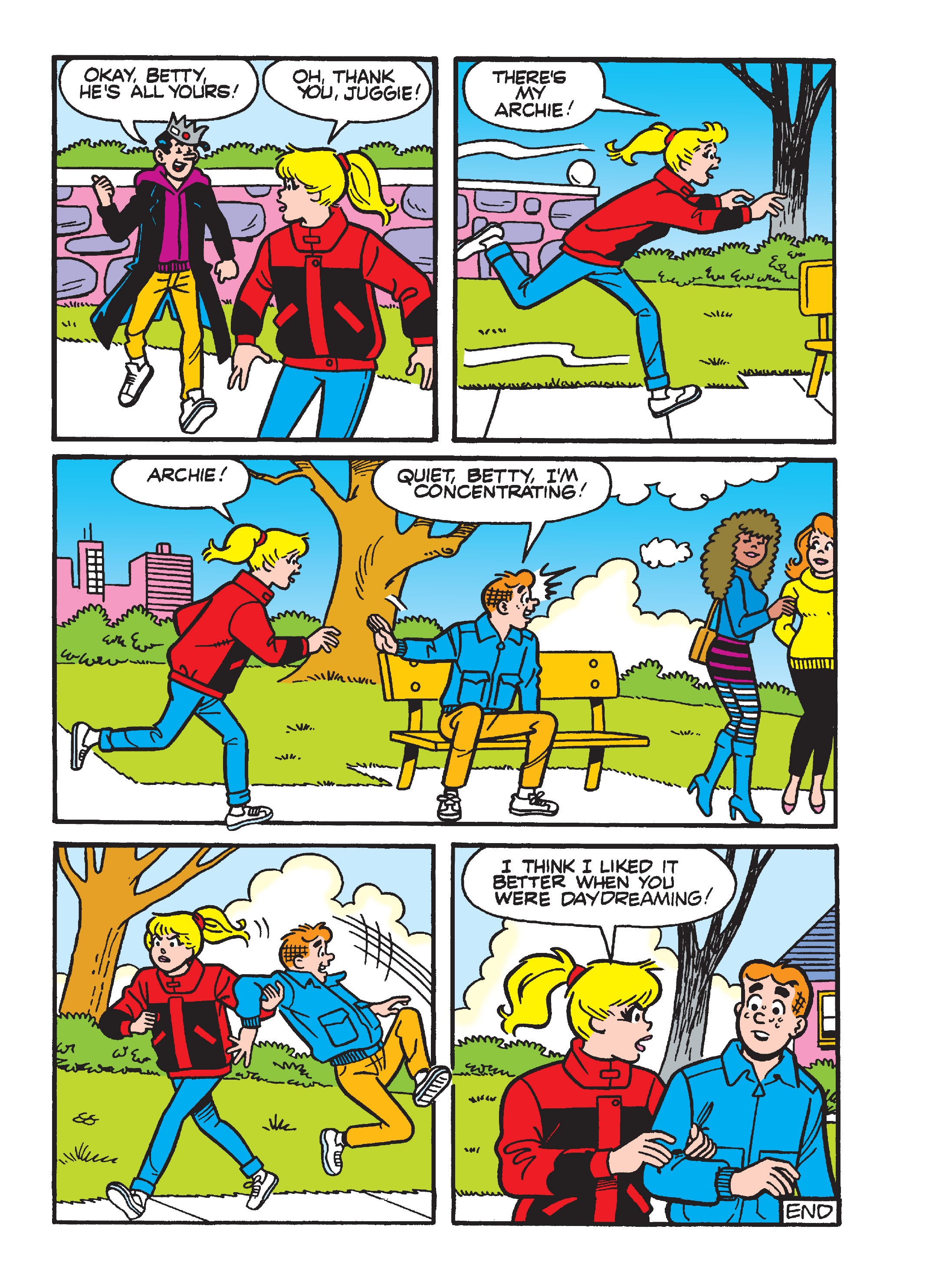 Read online World of Archie Double Digest comic -  Issue #56 - 125