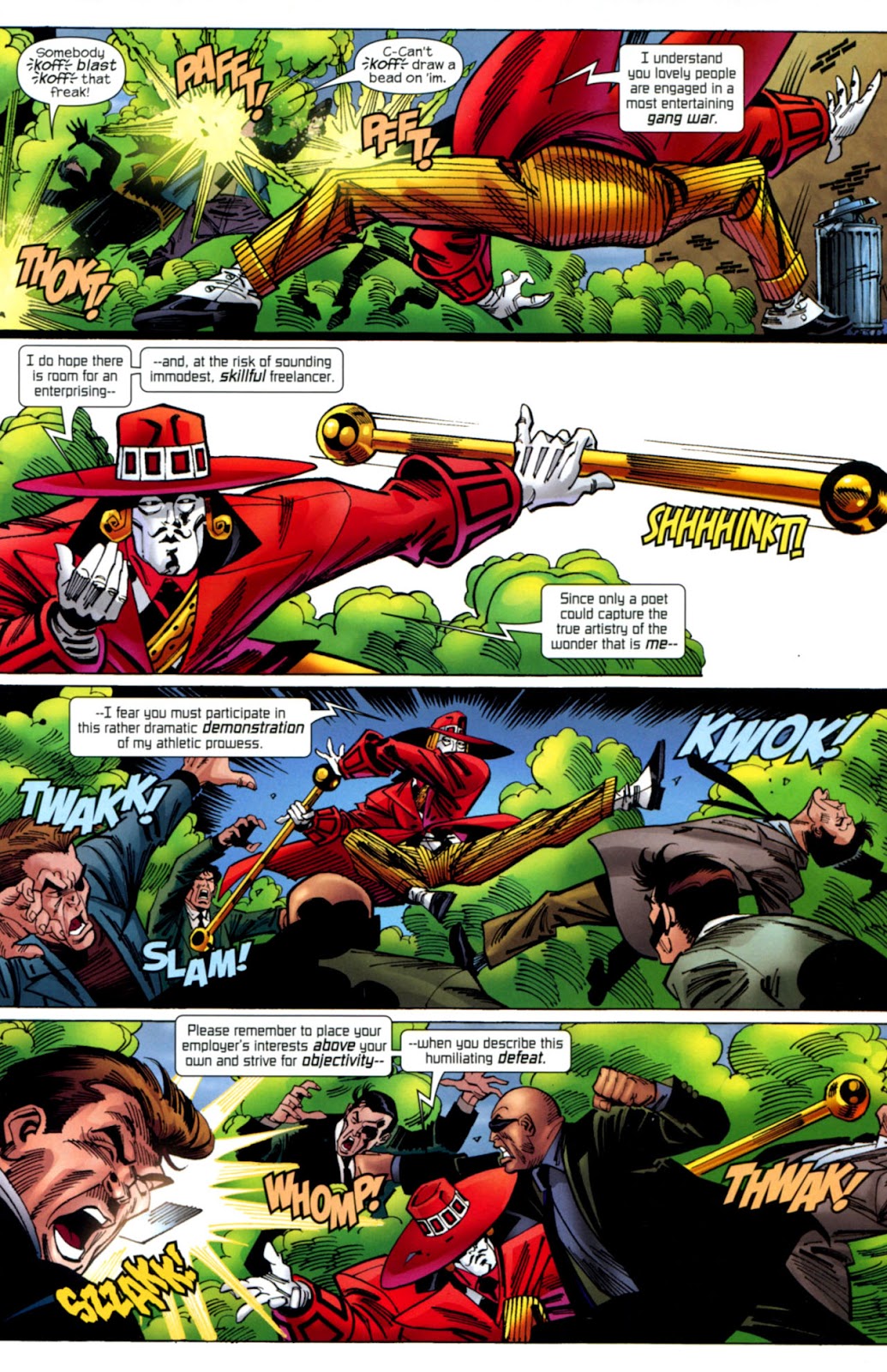 Web of Spider-Man (2009) Issue #7 #7 - English 15 Web of Spider-Man (2009) Issue #7 #7 - English 15