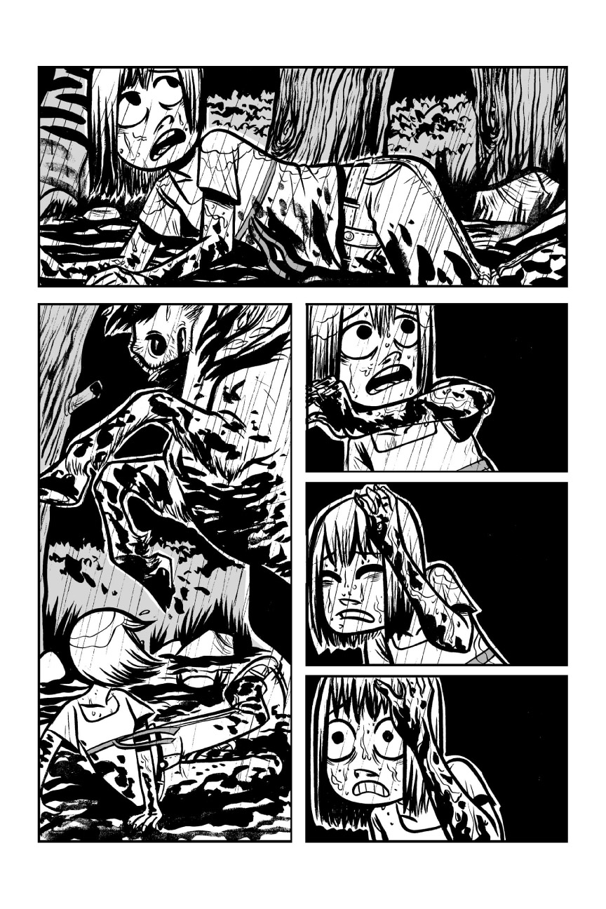 Read online The War At Ellsmere comic -  Issue # TPB (Part 2) - 46