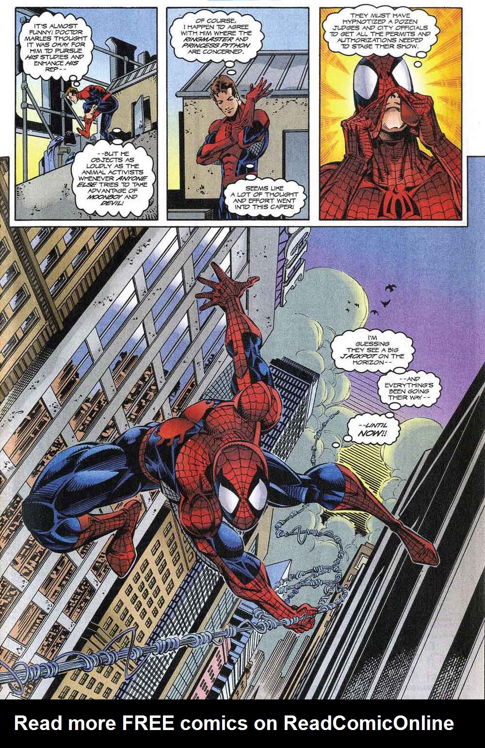 The Amazing Spider-Man (1963) issue Annual '98 - Page 13