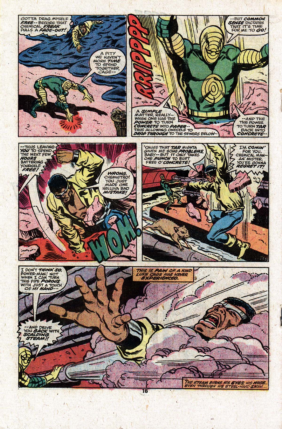Read online Power Man comic -  Issue #38 - 11
