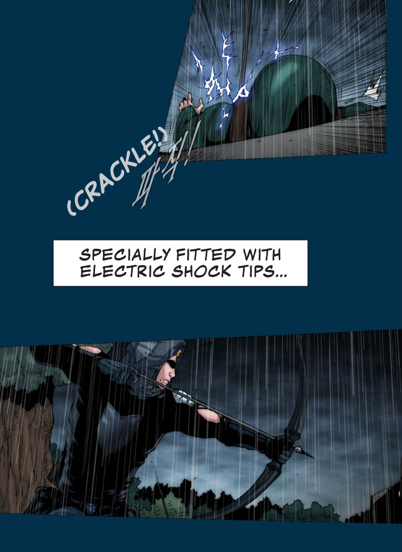 Read online Avengers: Electric Rain Infinity Comic comic -  Issue #5 - 42