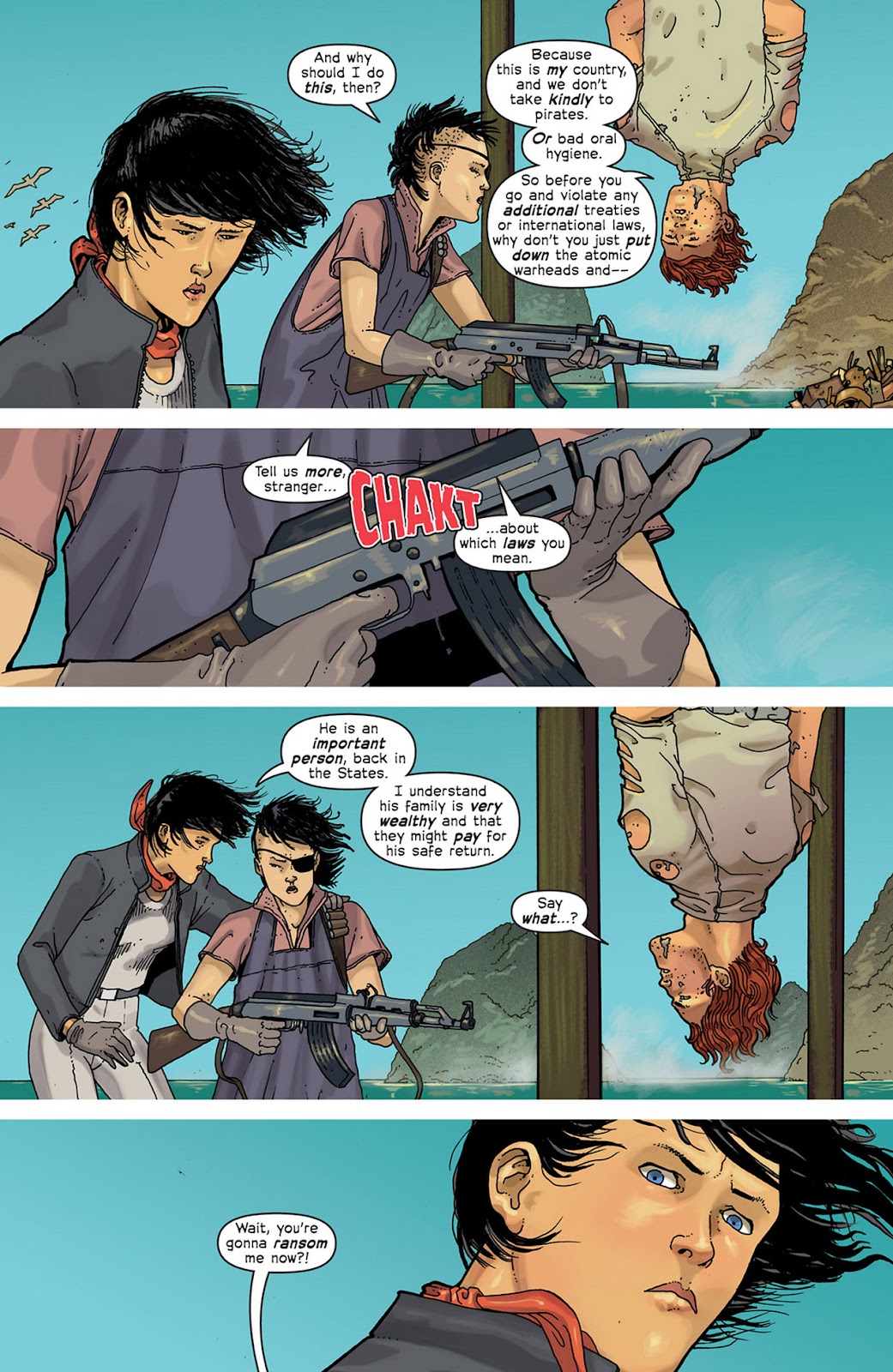 Great Pacific issue 5 - Page 7