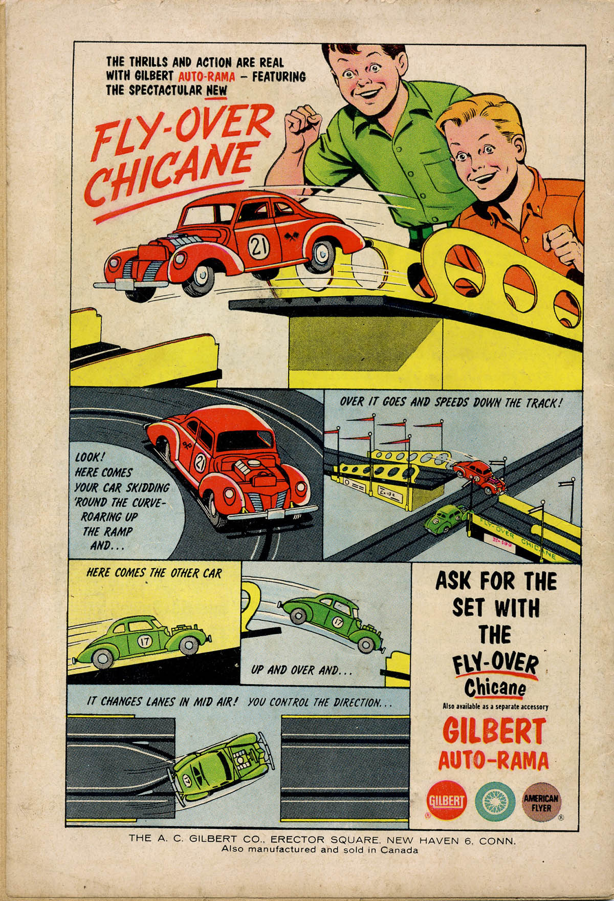 Read online Our Army at War (1952) comic -  Issue #138 - 35