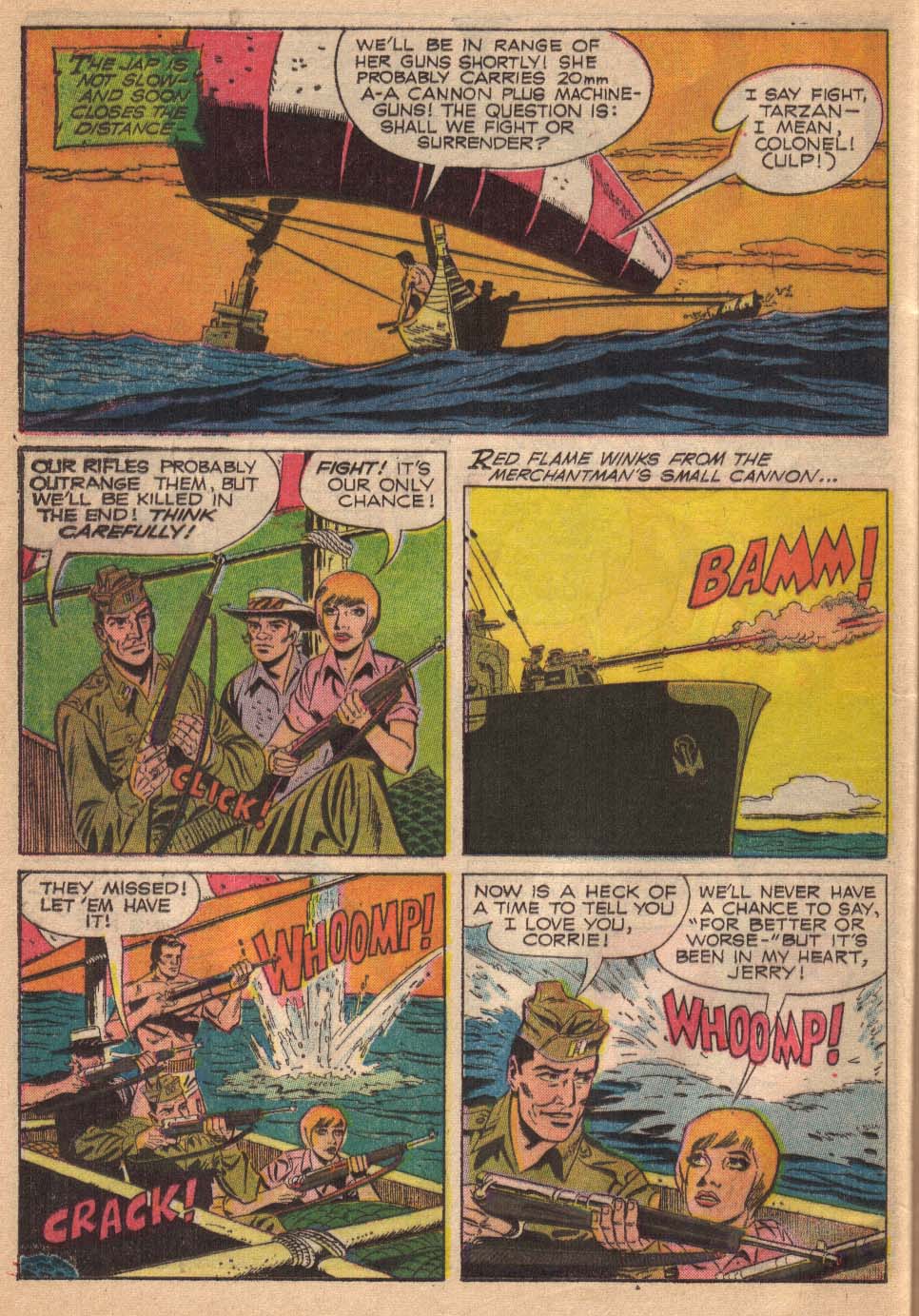 Read online Tarzan (1962) comic -  Issue #193 - 24