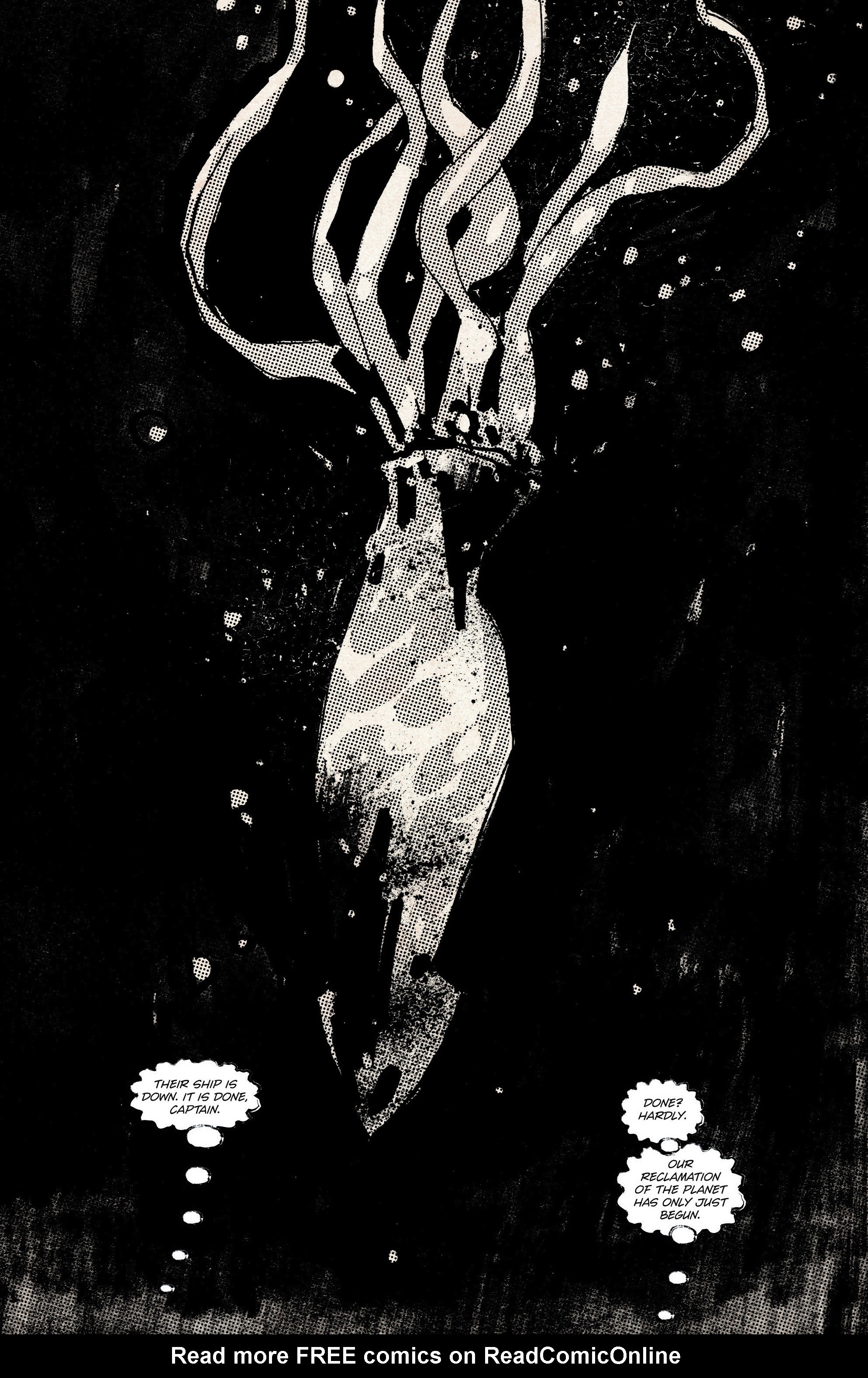Read online ZVRC: Zombies Vs. Robots Classic comic -  Issue #3 - 68