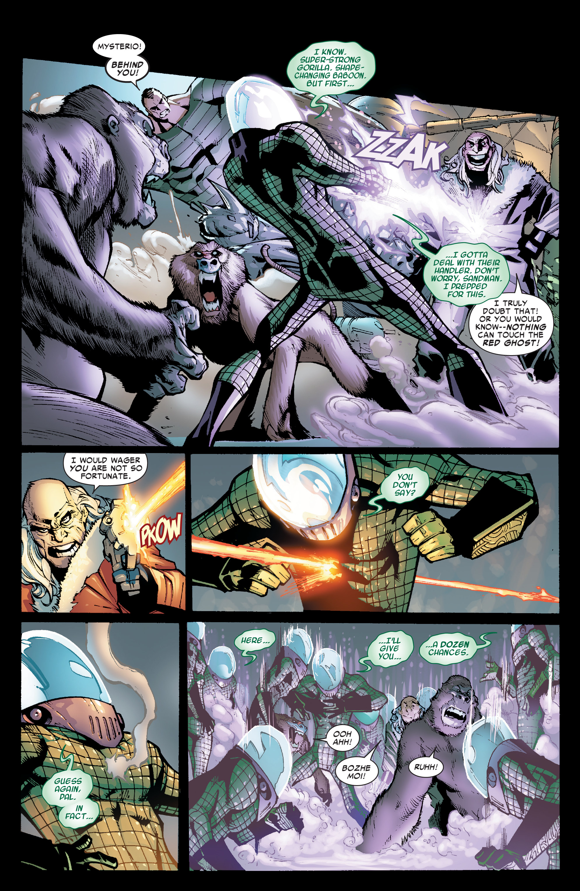 Read online Amazing Spider-Man: Big Time - The Complete Collection comic -  Issue # TPB 2 (Part 4) - 118