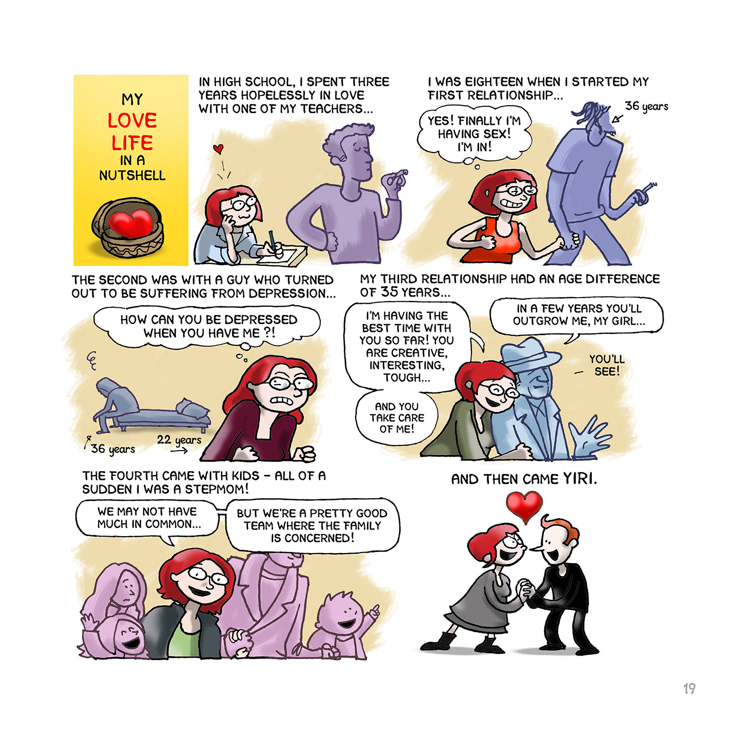 Read online Love: A Discovery In Comics comic -  Issue # TPB - 21