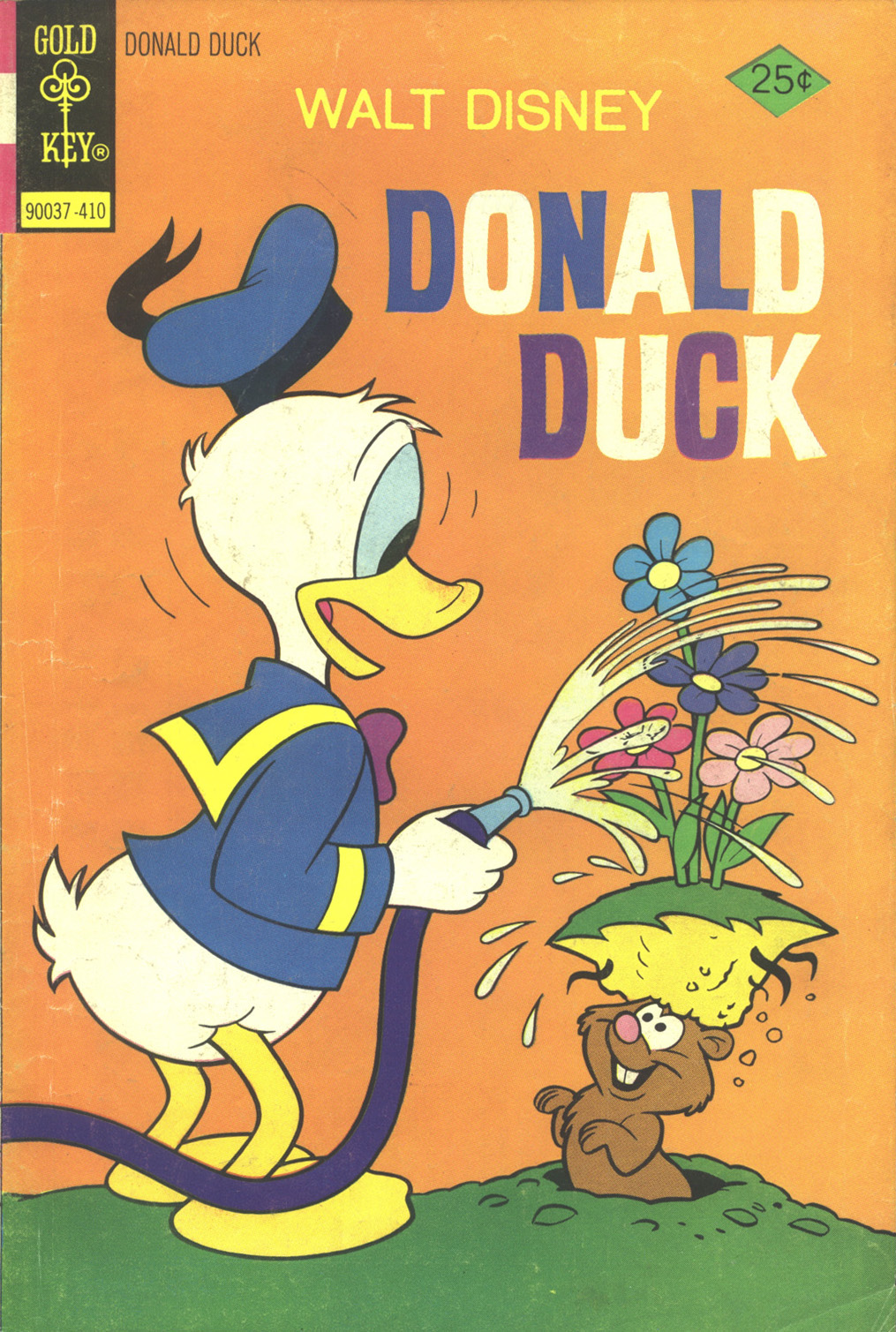 Donald Duck (1962) 159 Page 1