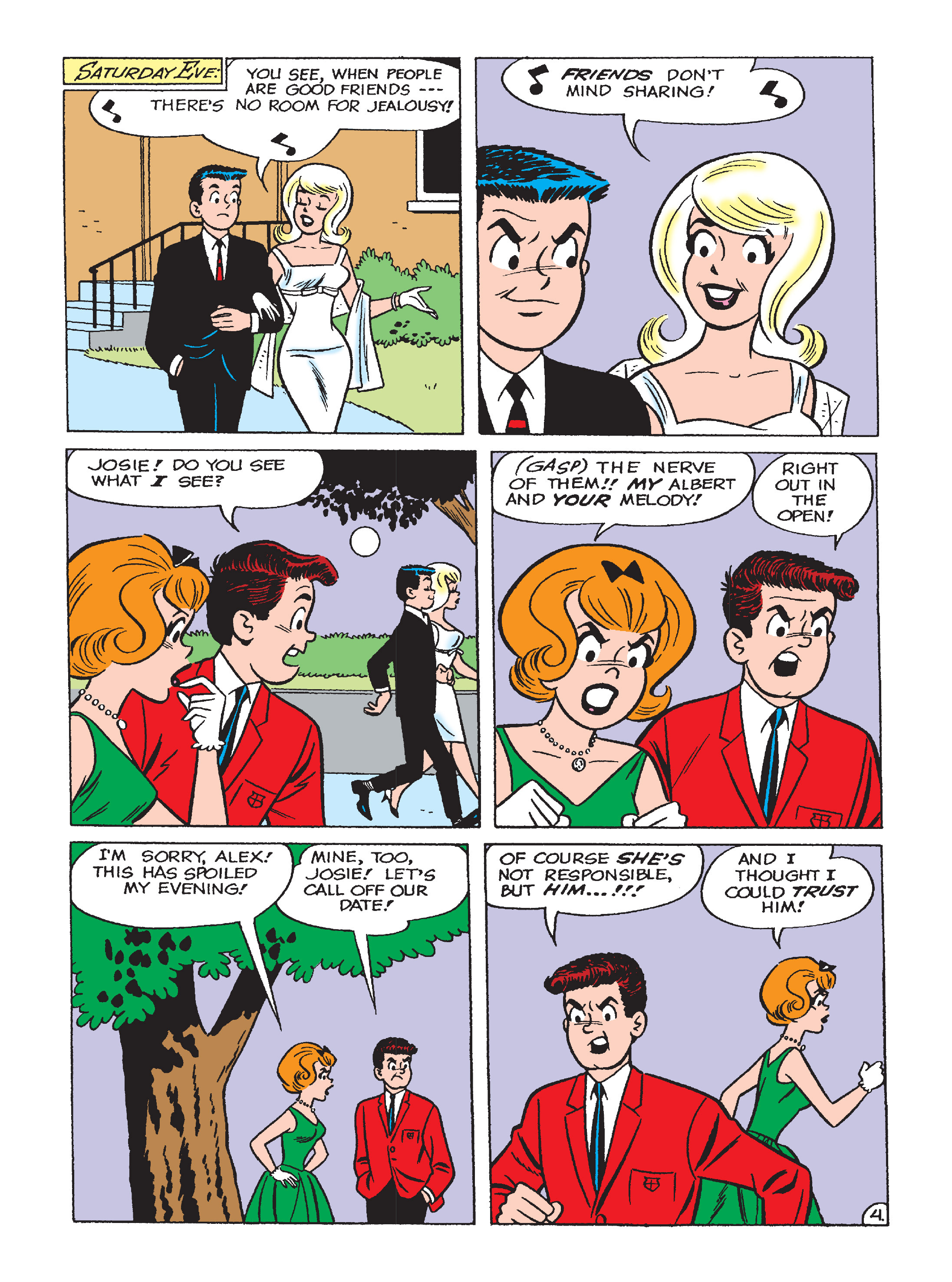 Read online World of Archie Double Digest comic -  Issue #43 - 56
