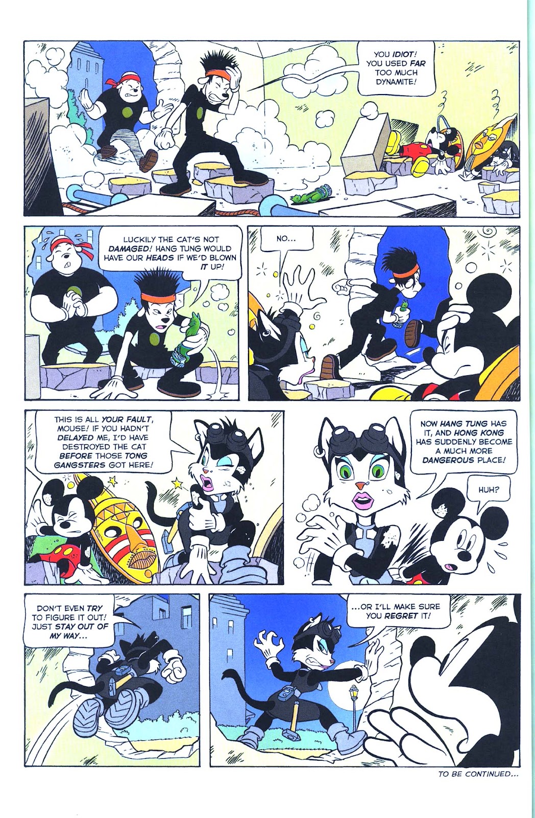 Walt Disney's Comics and Stories issue 687 - Page 20