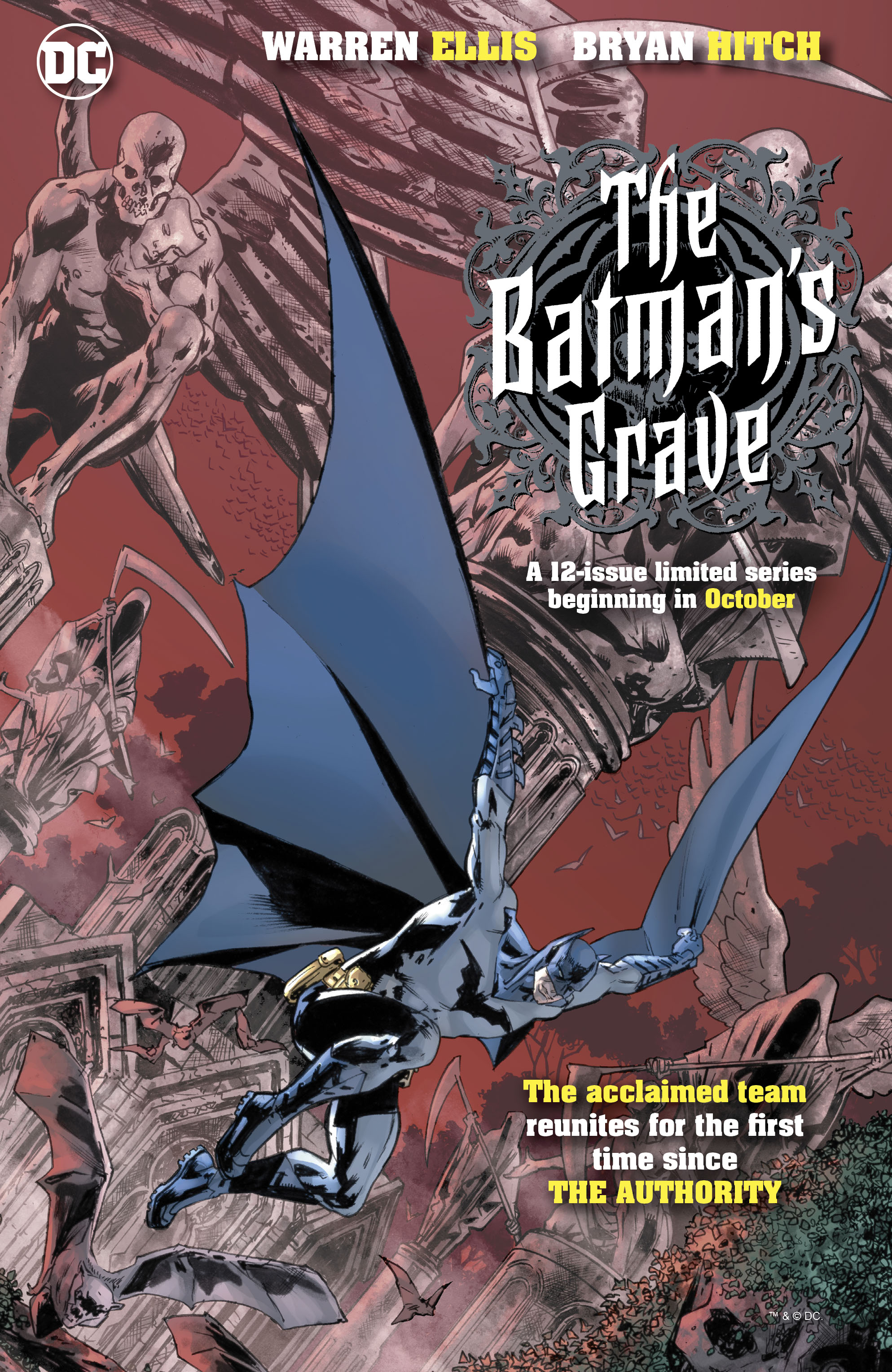 Read online Tales from the Dark Multiverse: Batman Knightfall comic -  Issue # Full - 52