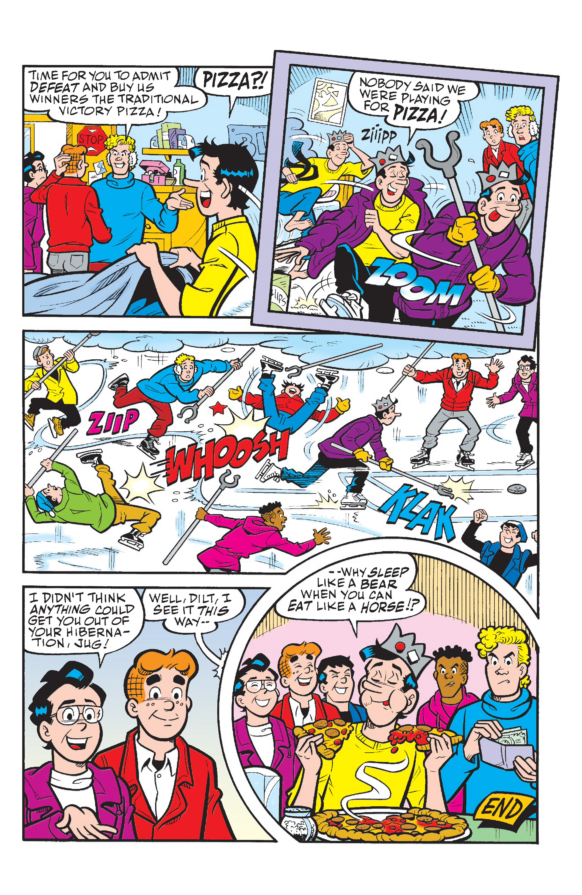Read online Pep Digital comic -  Issue #127 - 88