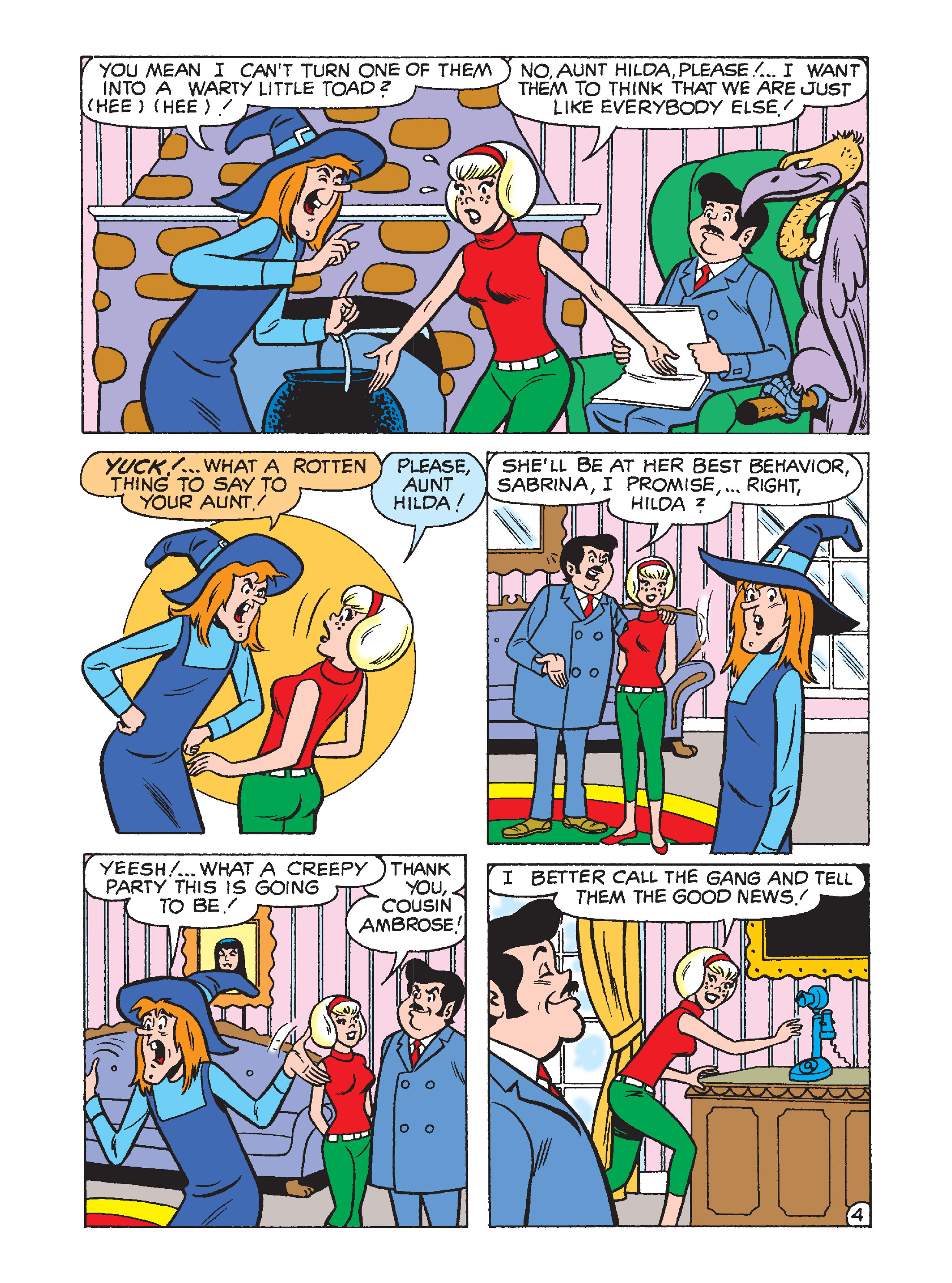 Read online Betty and Veronica Double Digest comic -  Issue #230 - 45