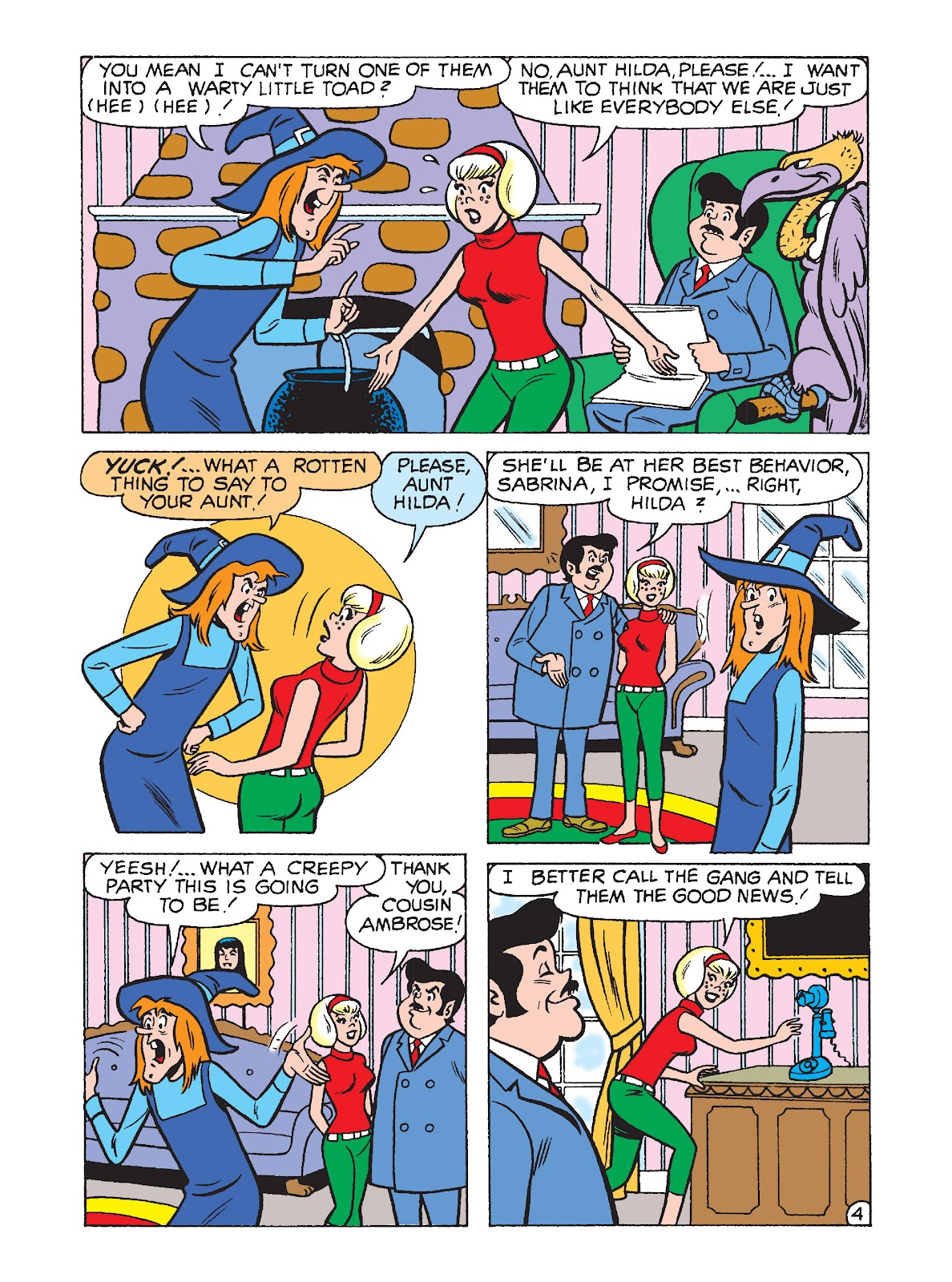 Betty and Veronica Double Digest issue 230 - Page 45