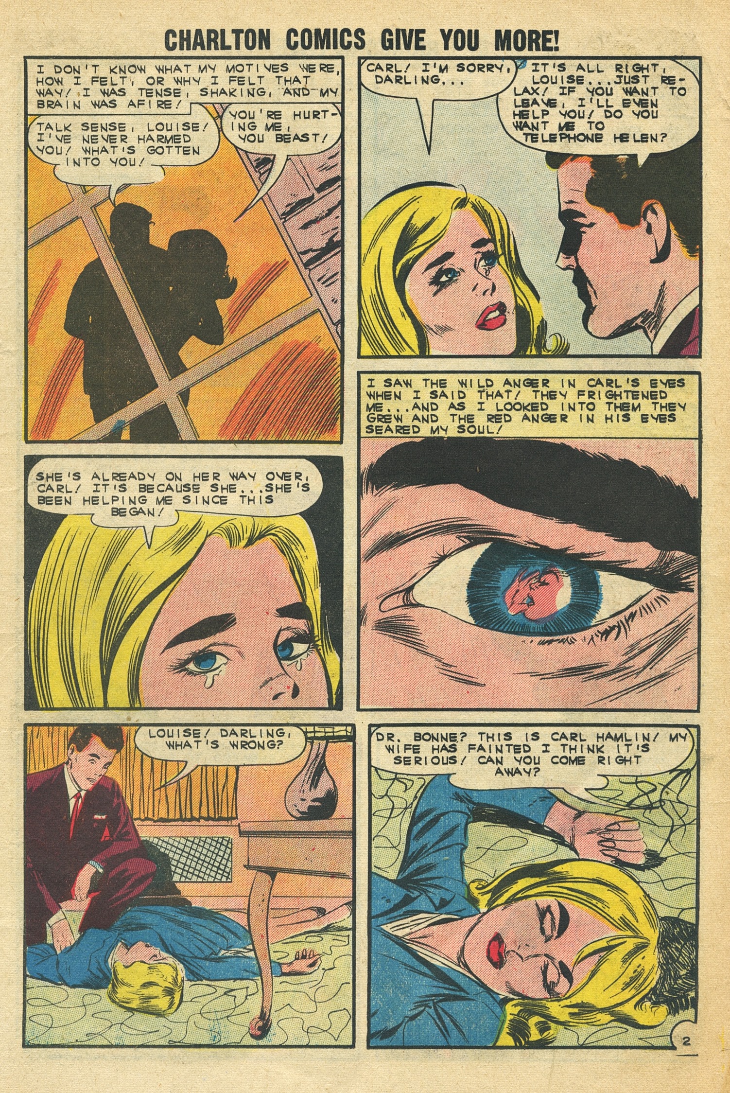 Read online Brides in Love comic -  Issue #33 - 23