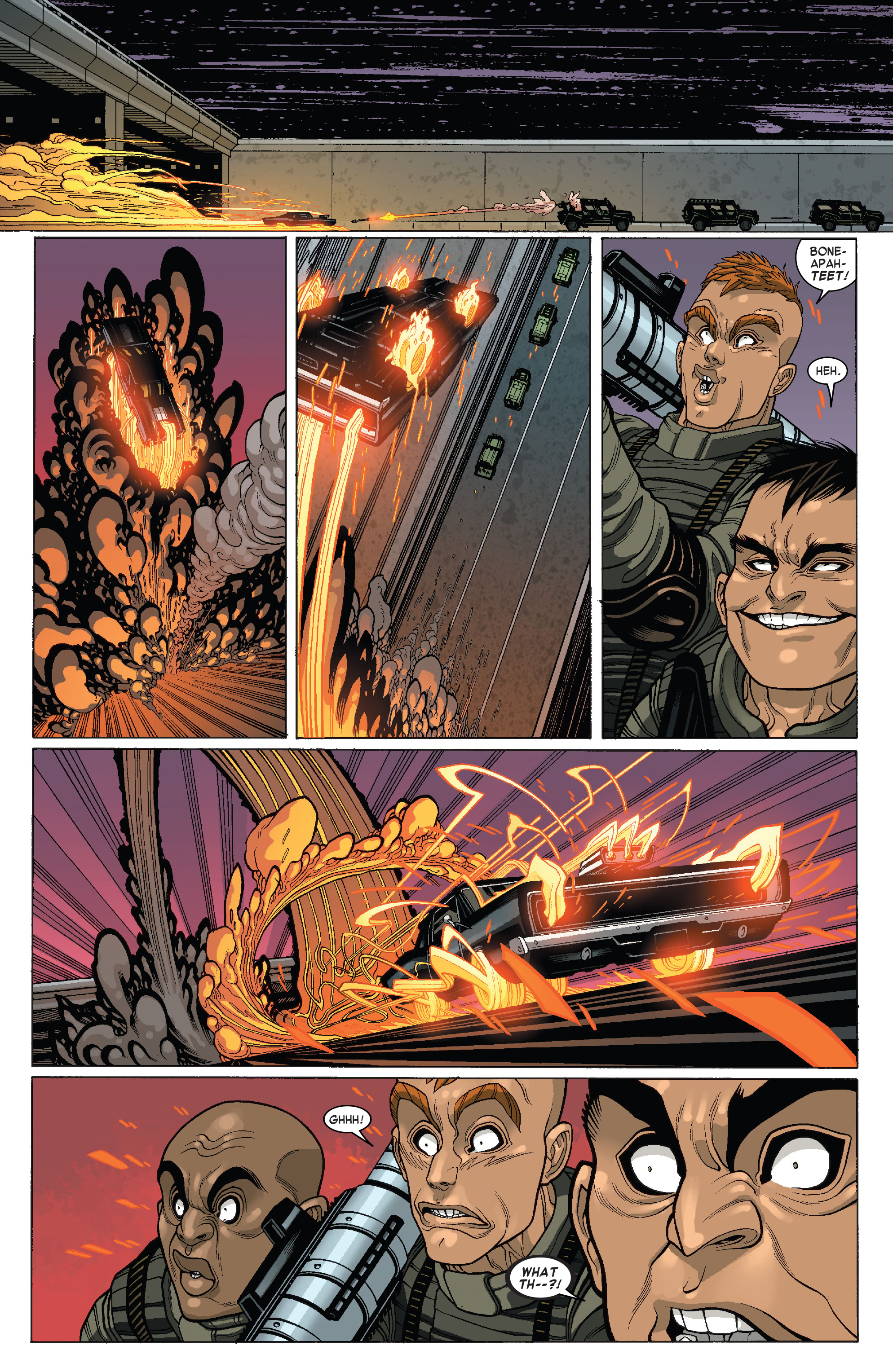 Read online Ghost Rider: Robbie Reyes - The Complete Collection comic -  Issue # TPB (Part 1) - 26