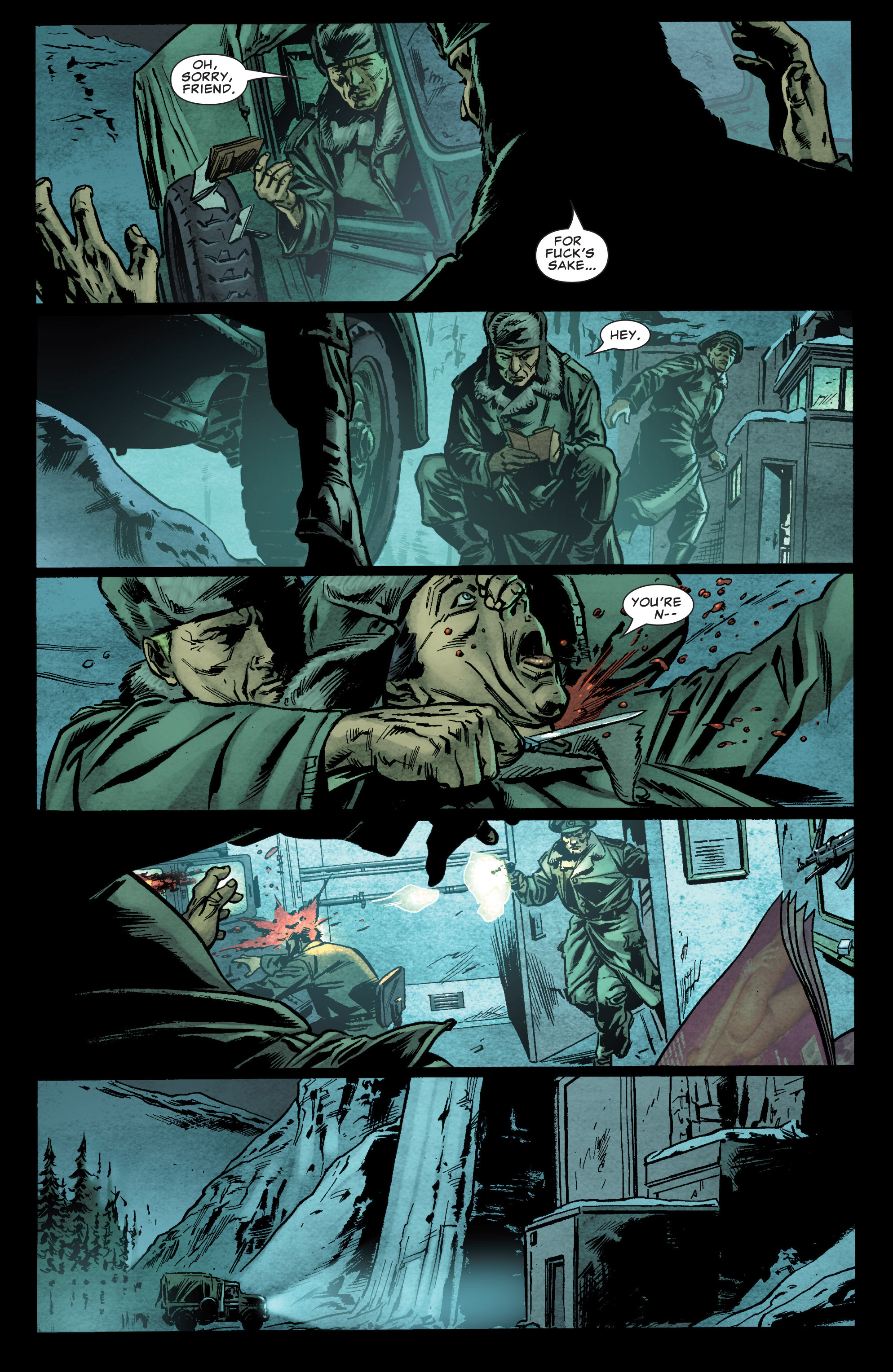 Read online Punisher Max: The Complete Collection comic -  Issue # TPB 2 (Part 1) - 46