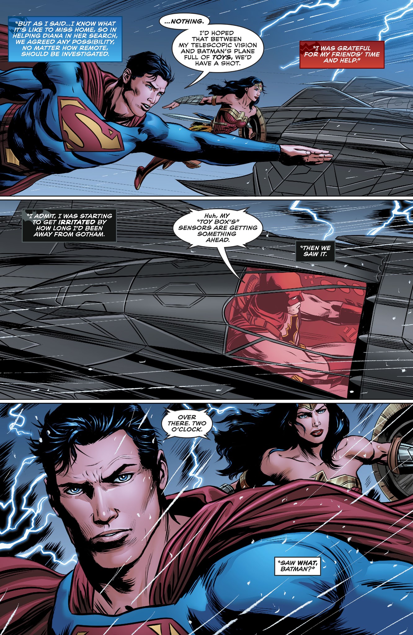 Read online Trinity (2016) comic -  Issue #17 - 6