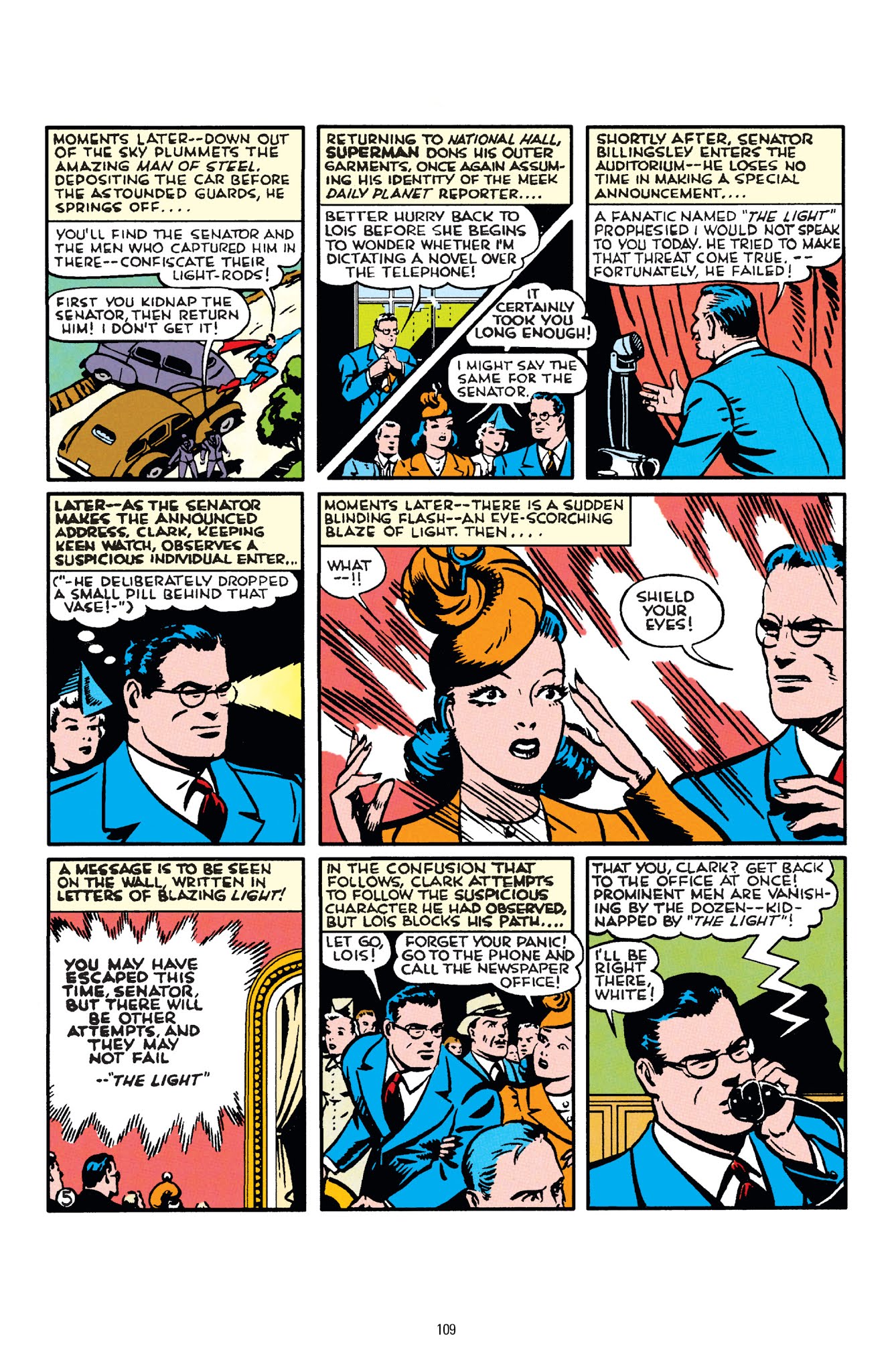 Read online Superman: The Golden Age comic -  Issue # TPB 4 (Part 2) - 10