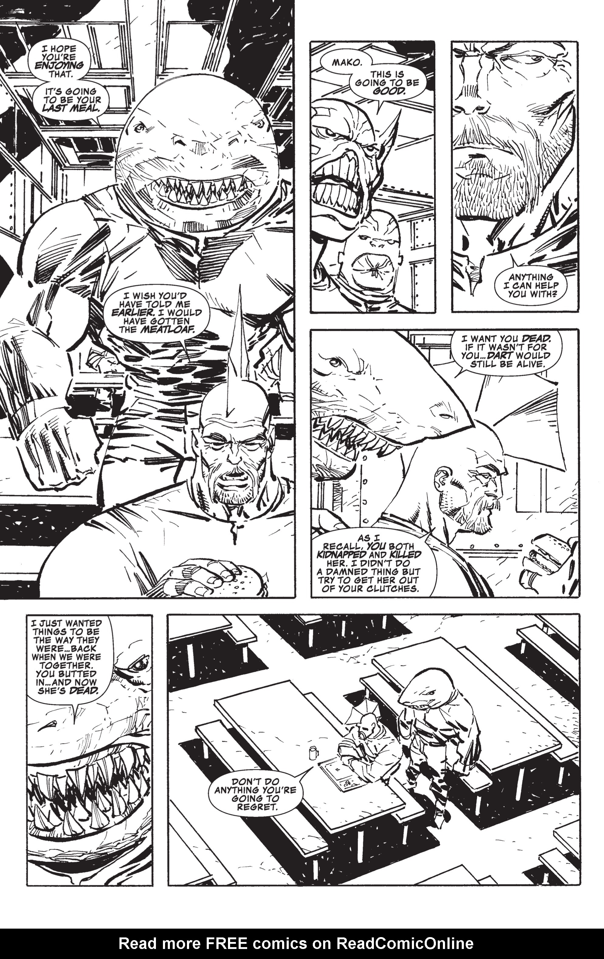 Read online Savage Dragon Archives comic -  Issue # (2007) TPB 8 (Part 3) - 87