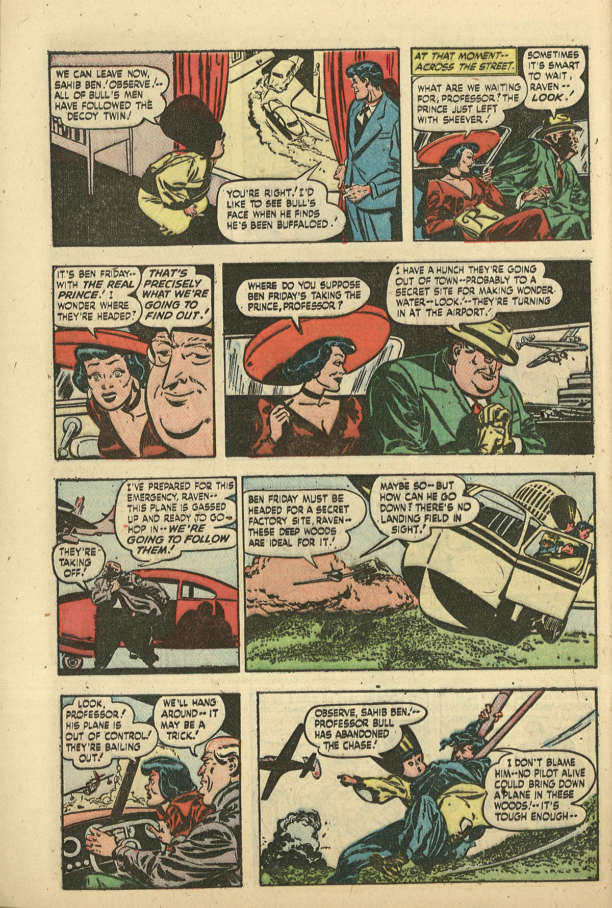 Read online Famous Funnies comic -  Issue #196 - 44